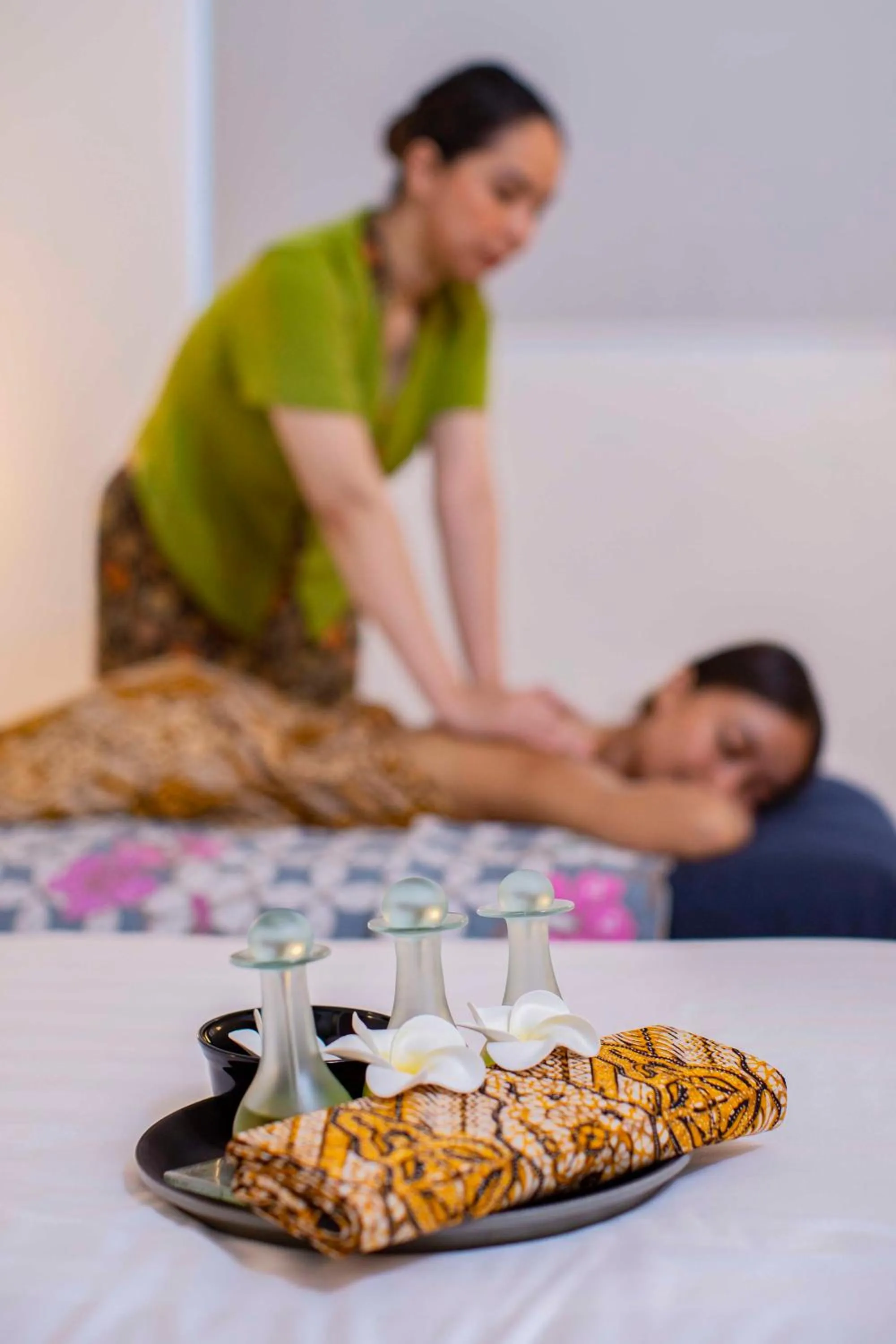 Massage in 1O1 URBAN Jakarta Kelapa Gading