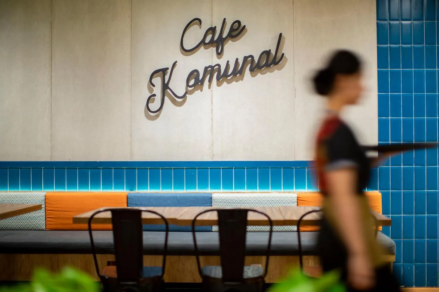 Restaurant/places to eat in 1O1 URBAN Jakarta Kelapa Gading