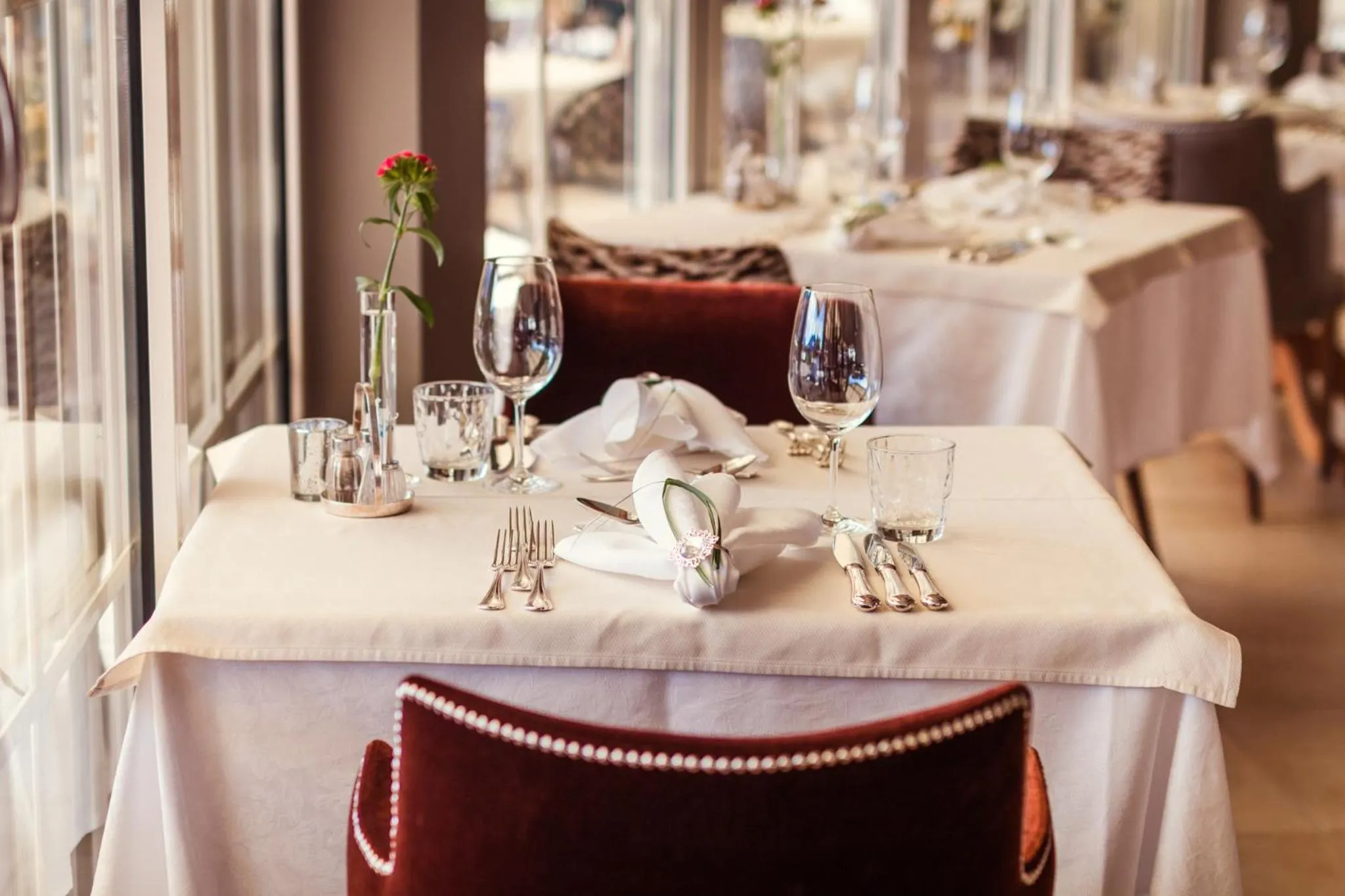 Restaurant/places to eat in Hotel Schlosswirt