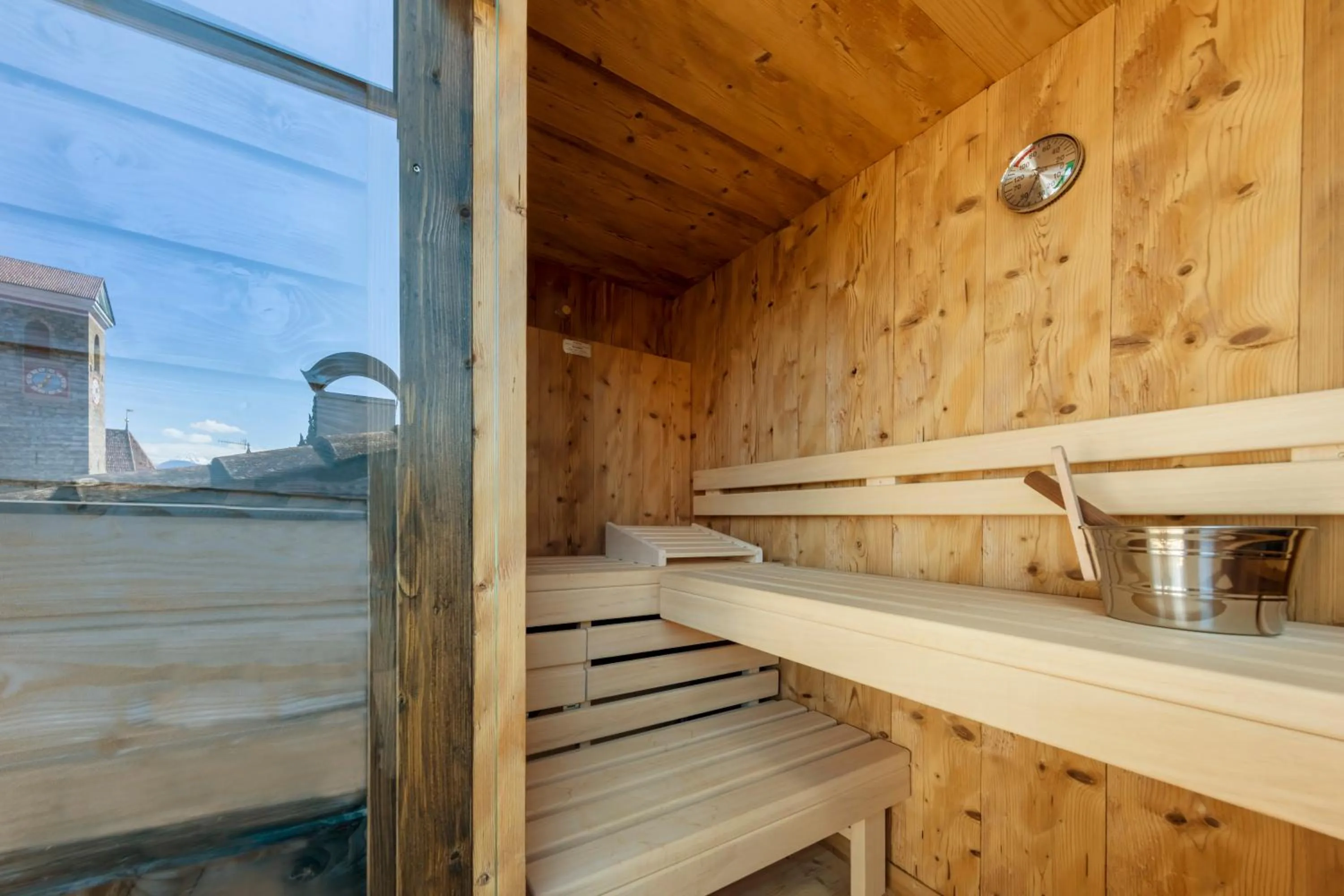 Area and facilities in Hotel Schlosswirt