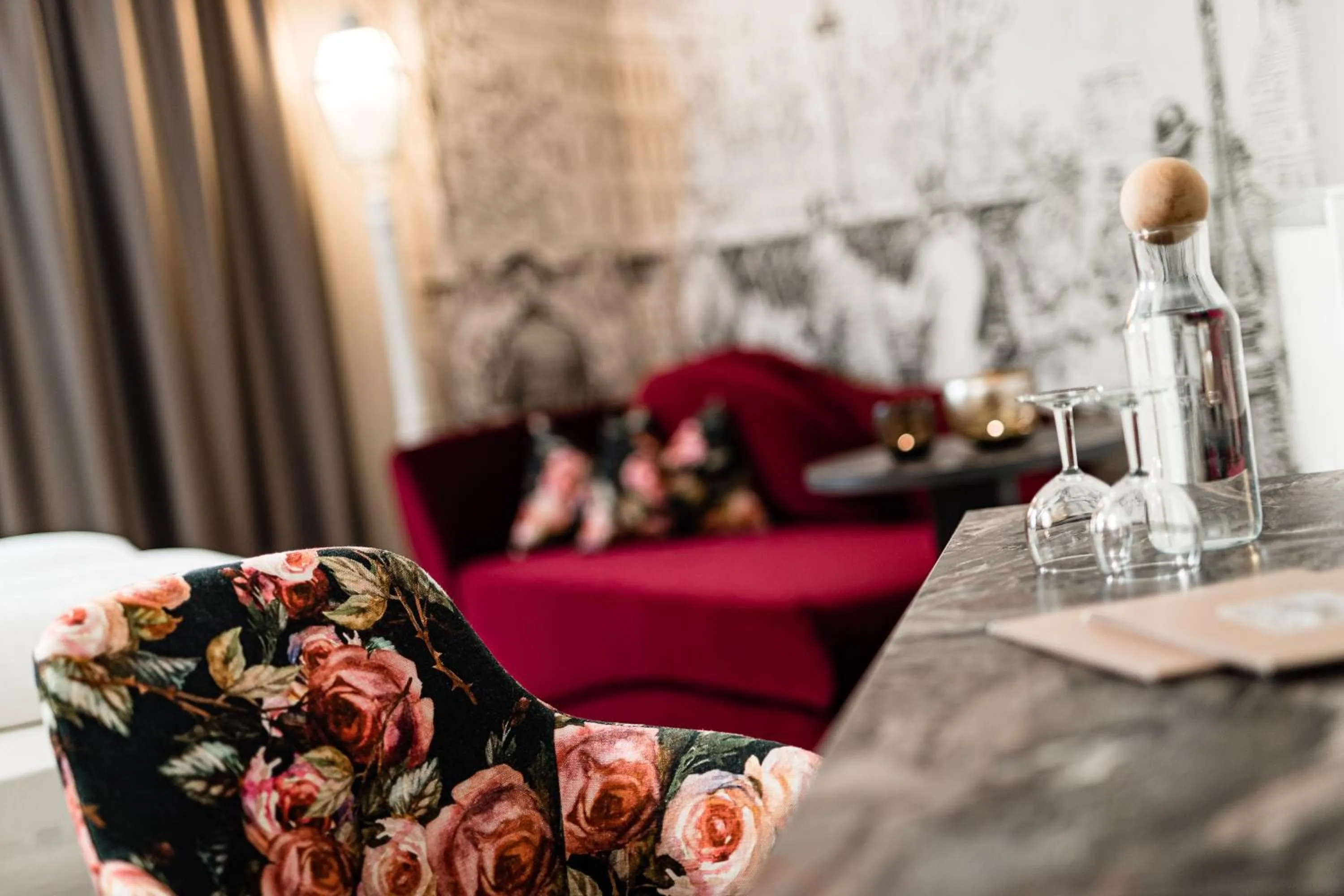 Photo of the whole room in Hotel Schlosswirt