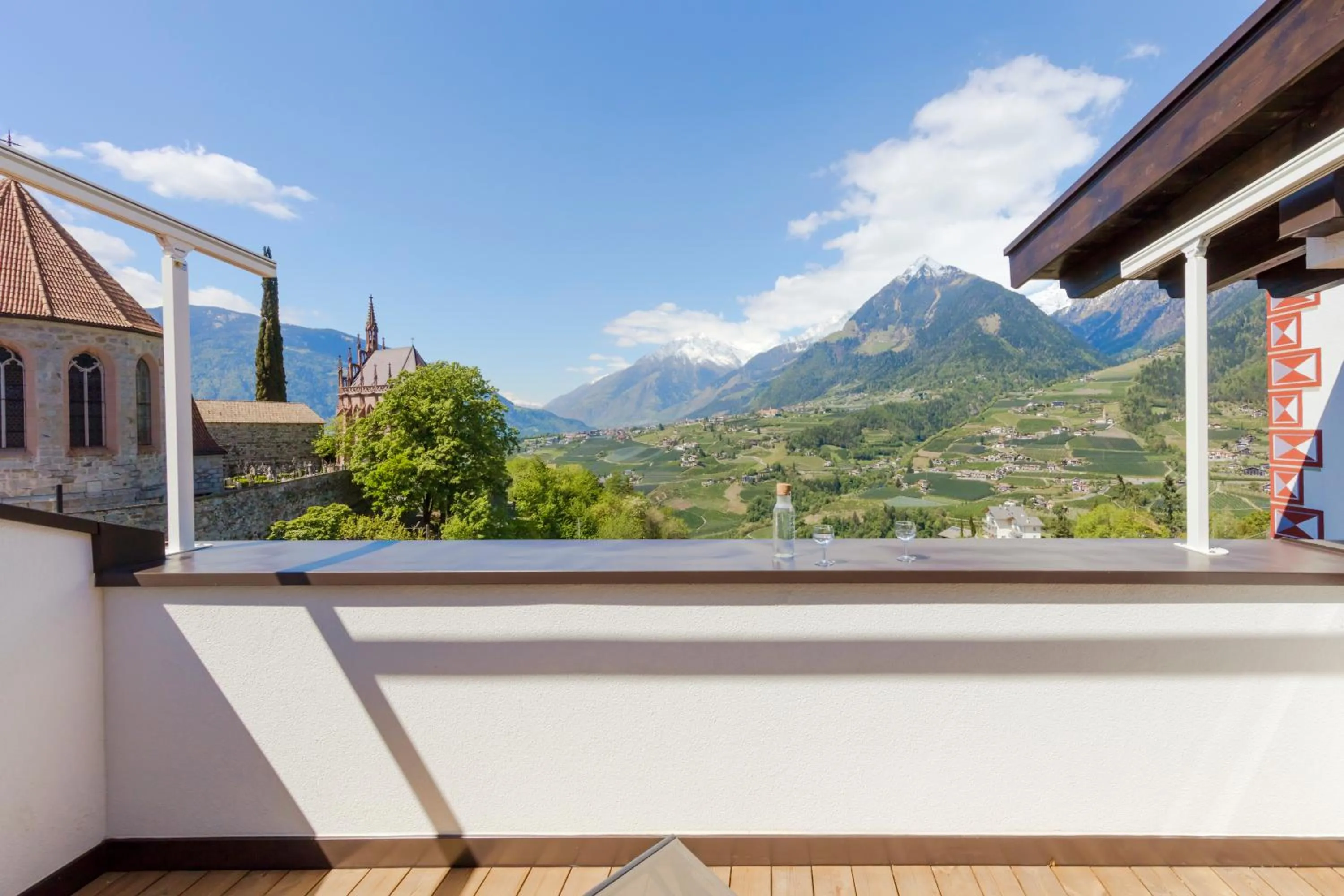 Nearby landmark in Hotel Schlosswirt