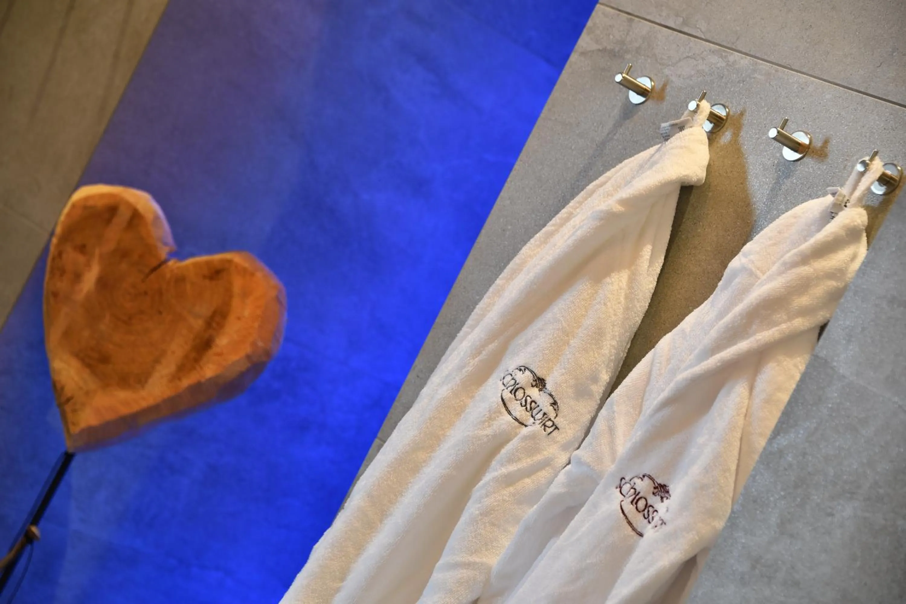 Spa and wellness centre/facilities in Hotel Schlosswirt