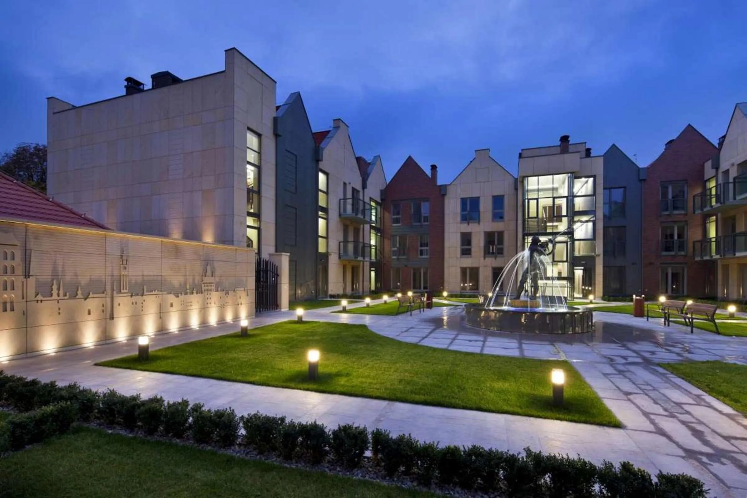 Neighbourhood in Dom & House - Old Town Tandeta