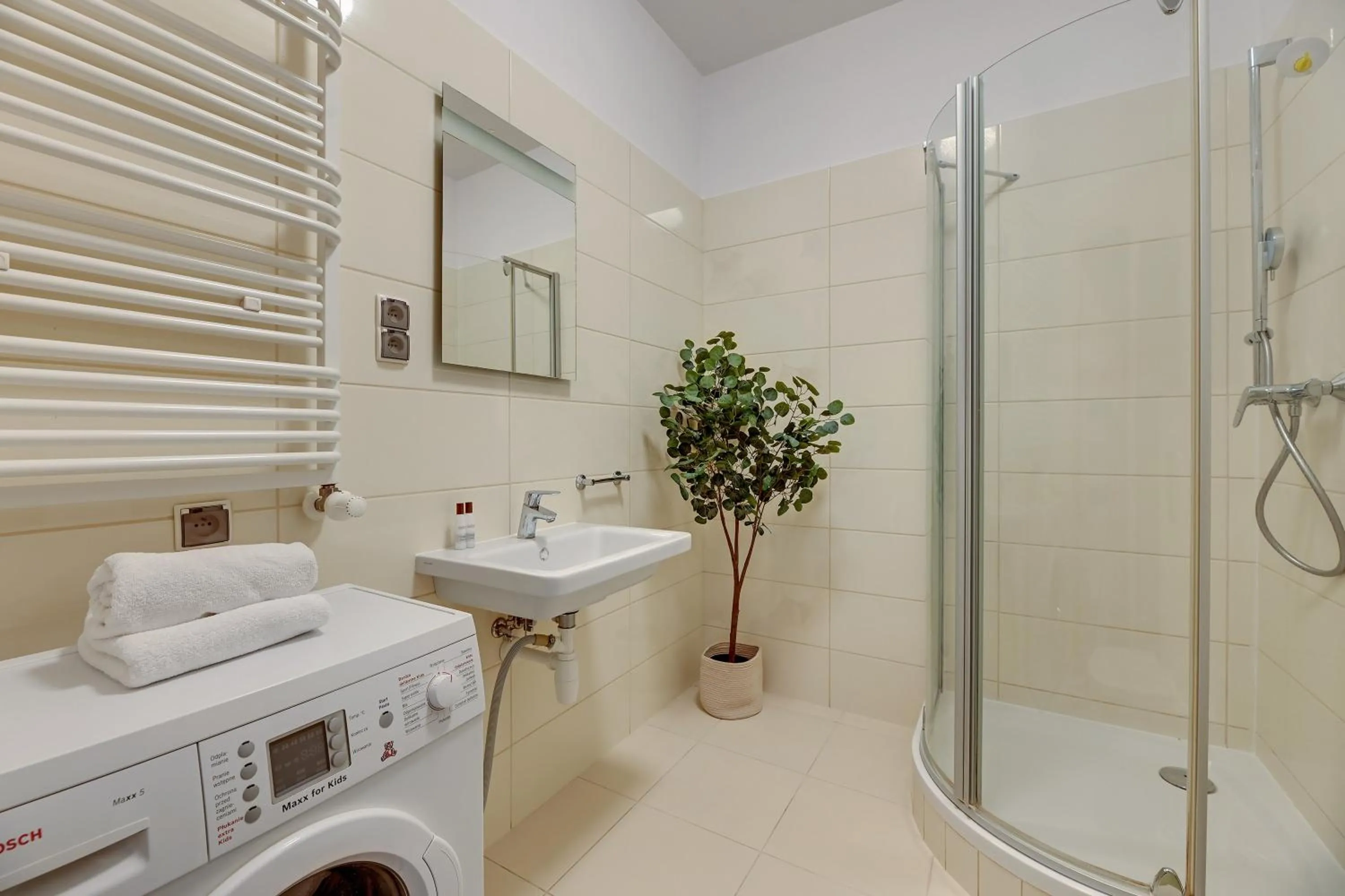 Shower in Dom & House - Old Town Tandeta