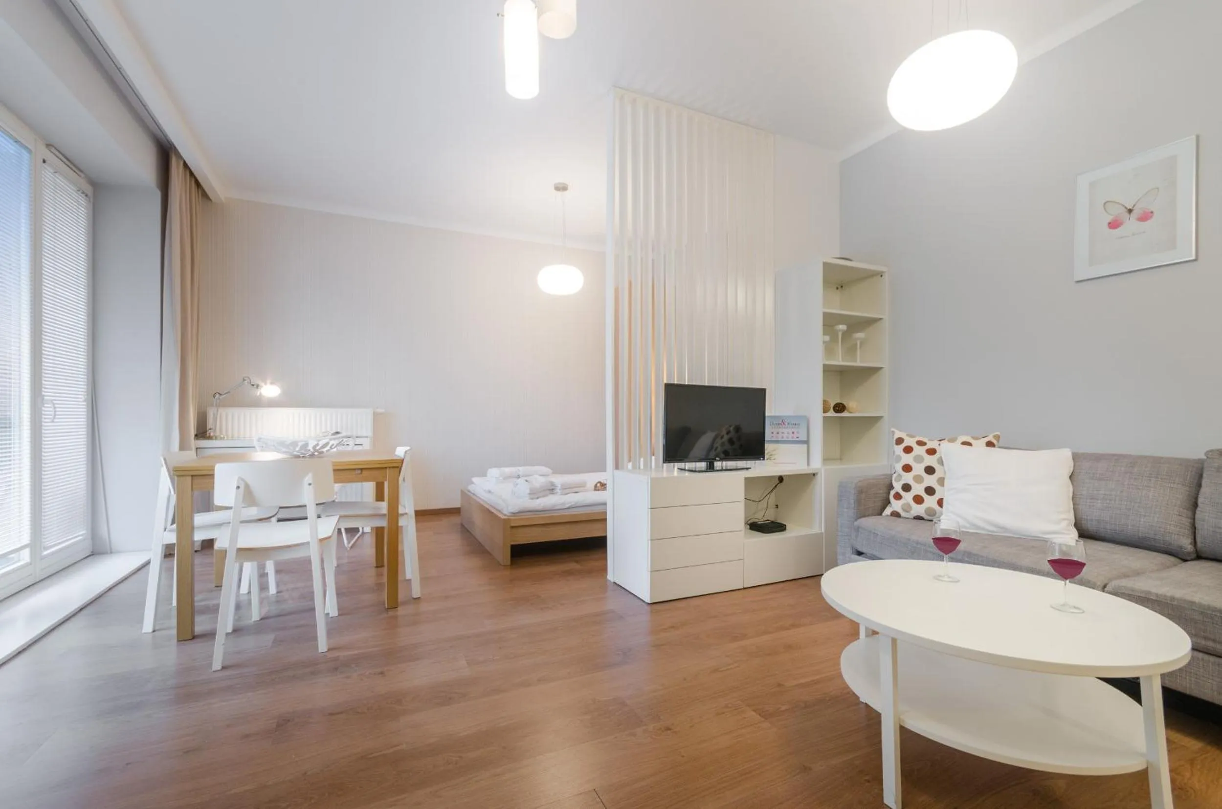 Living room in Dom & House - Old Town Tandeta