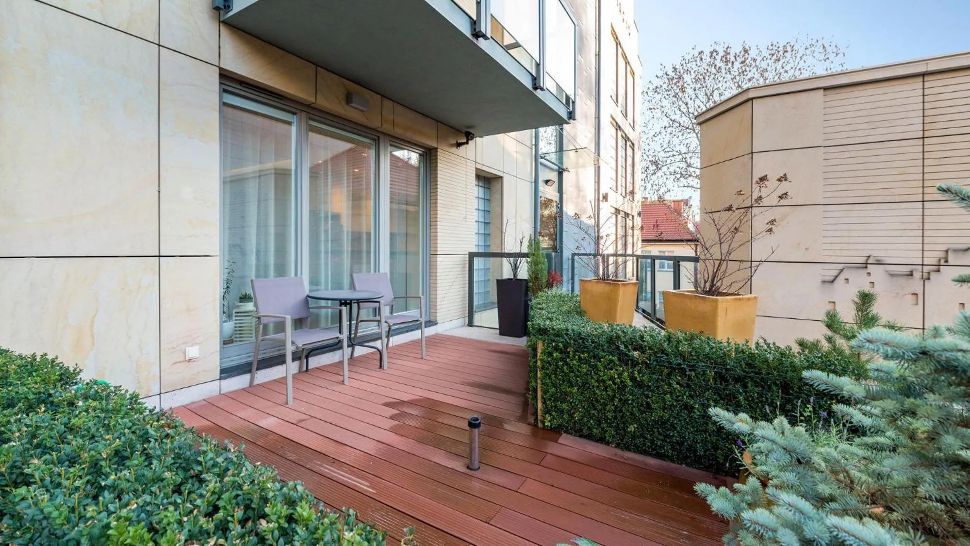 Property building in Dom & House - Old Town Tandeta