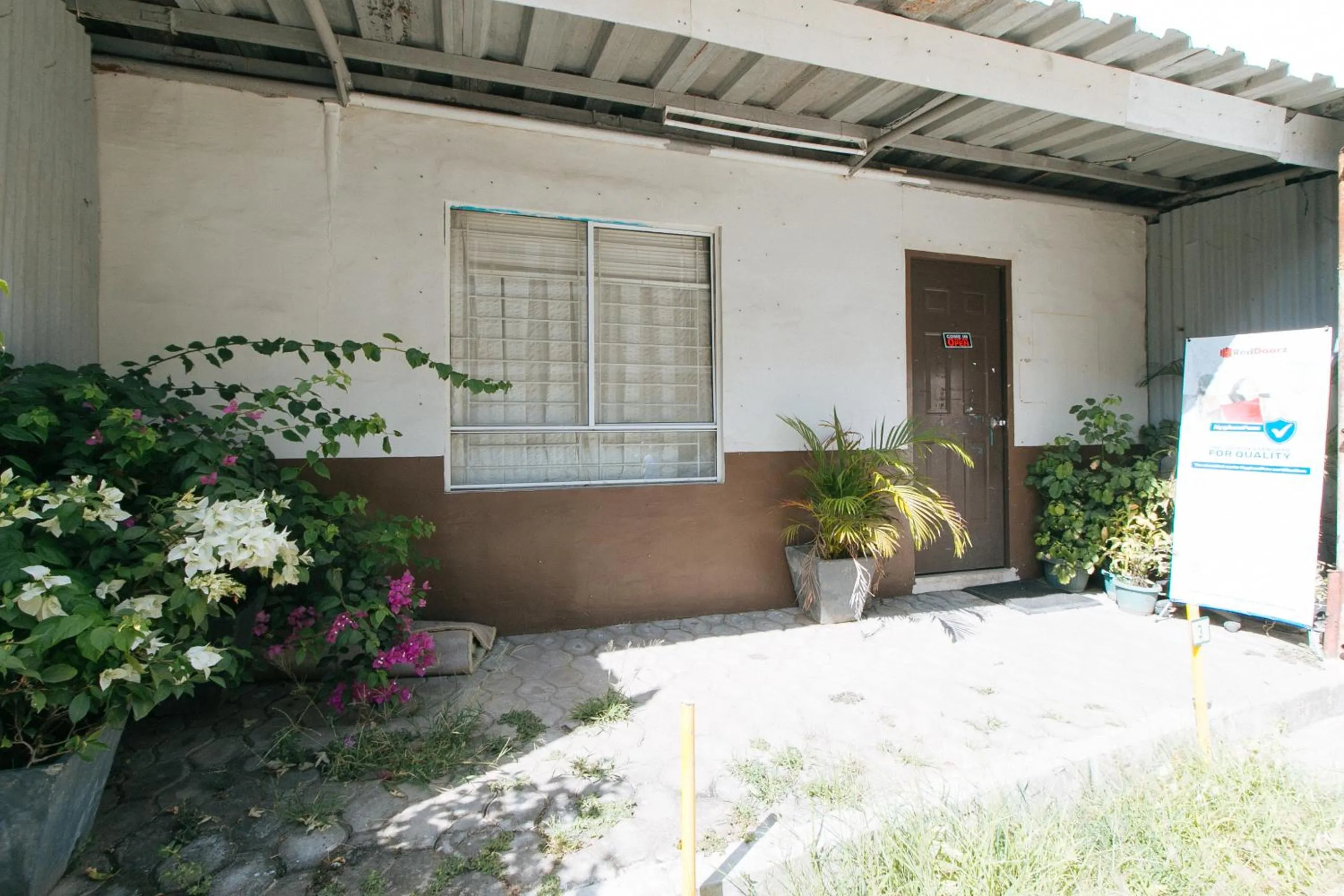 View (from property/room) in RedDoorz at Kassel Residences Parañaque