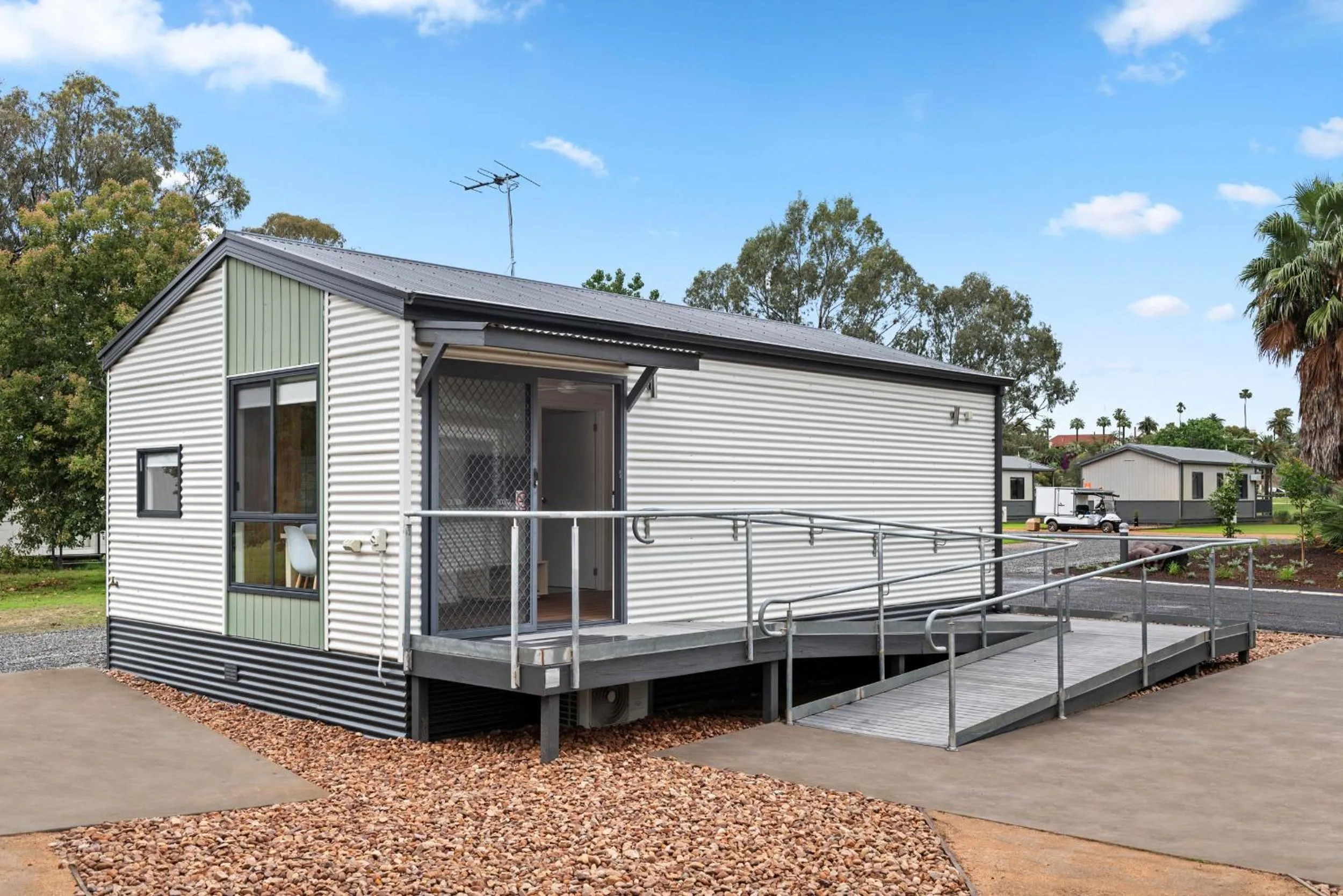 View (from property/room) in Discovery Parks - Mildura, Buronga Riverside