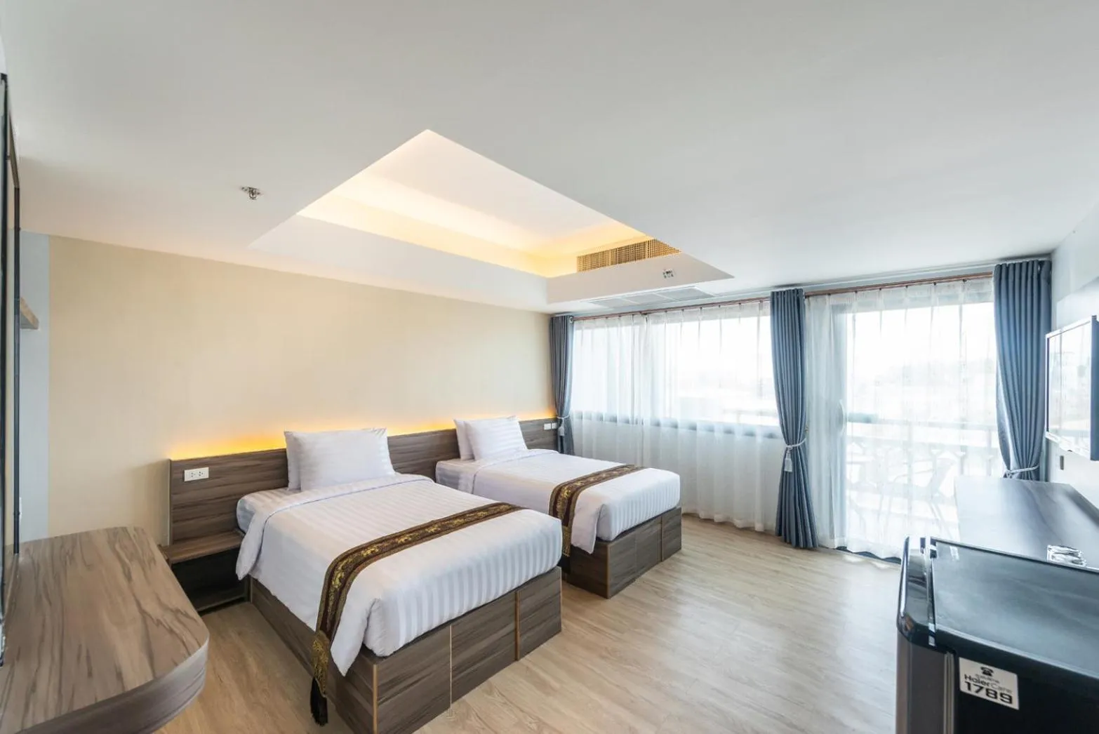 Bed in Mylin Holiday