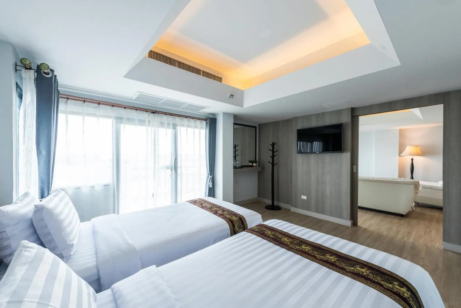 Bed in Mylin Holiday