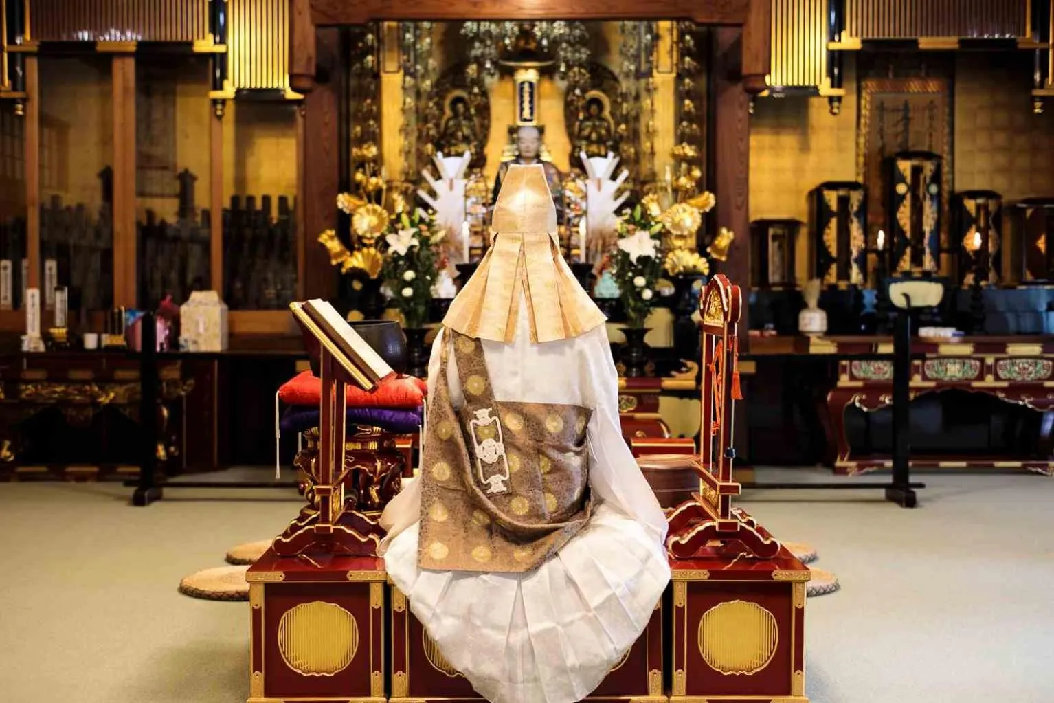 Area and facilities in 宿坊 正伝寺 Temple hotel Shoden-ji