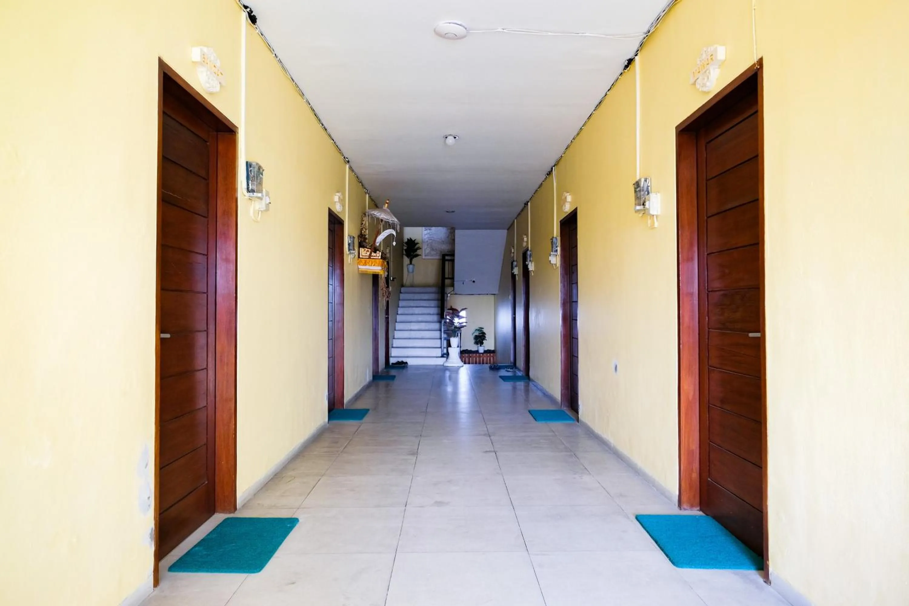 Property building in RedDoorz @ Kerta Dalem Sidakarya