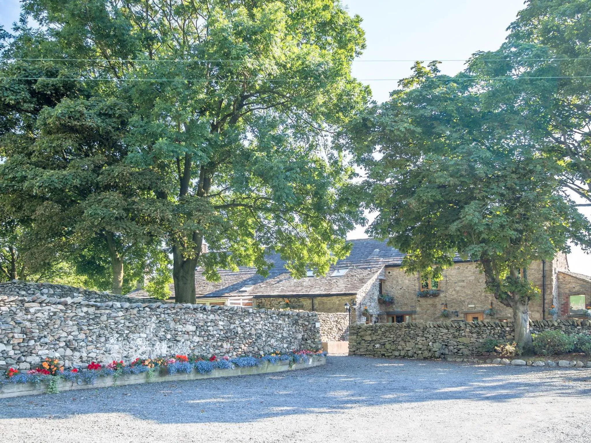 Property building in The Wayside and Whisky Barn