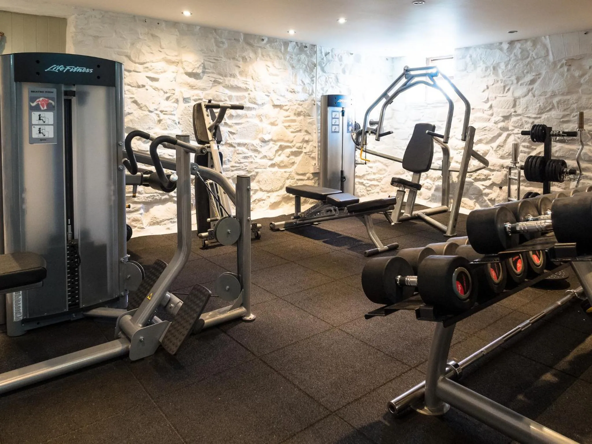 Off site in The Wayside and Whisky Barn