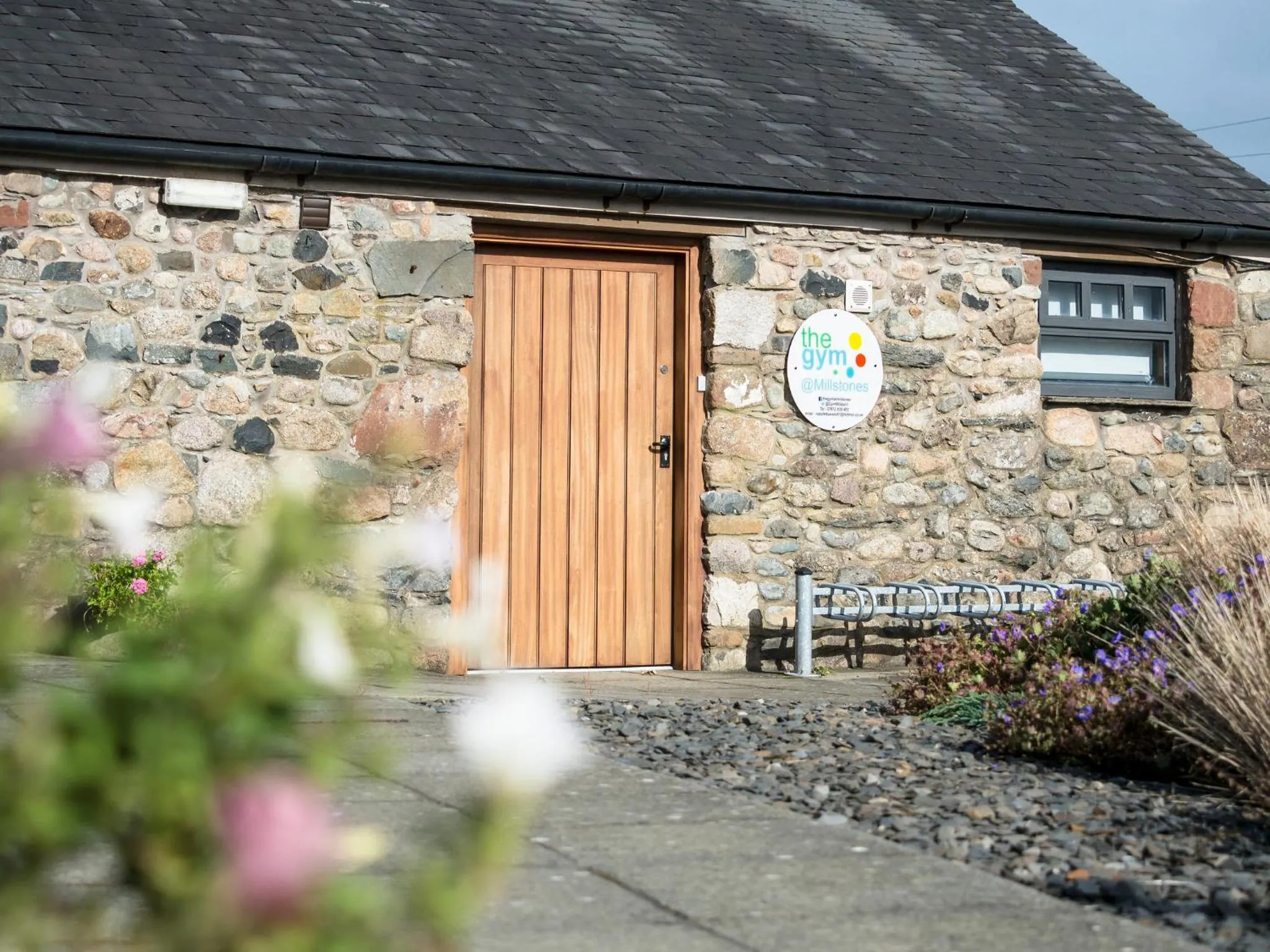 Off site in The Wayside and Whisky Barn