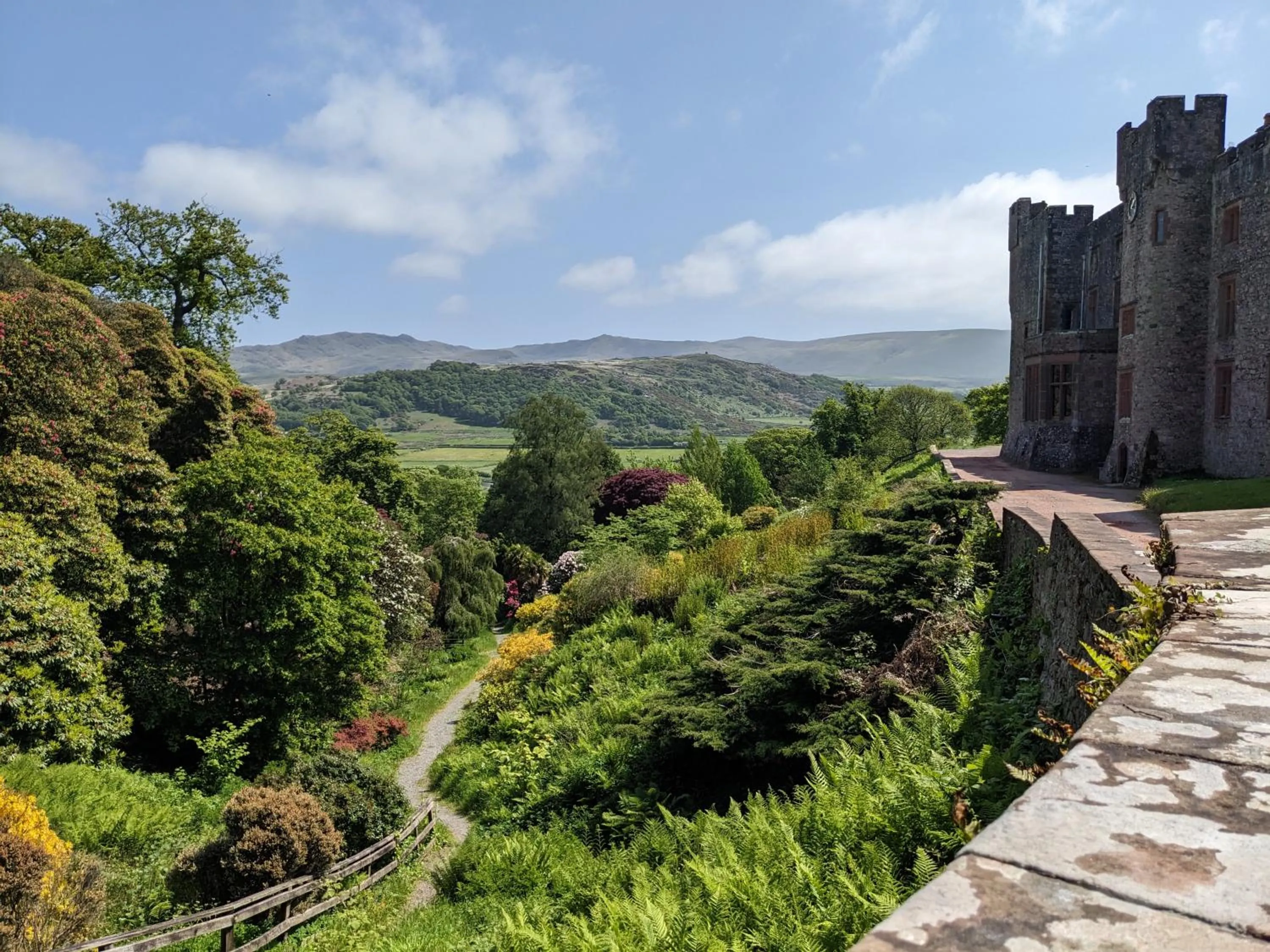Nearby landmark in The Wayside and Whisky Barn