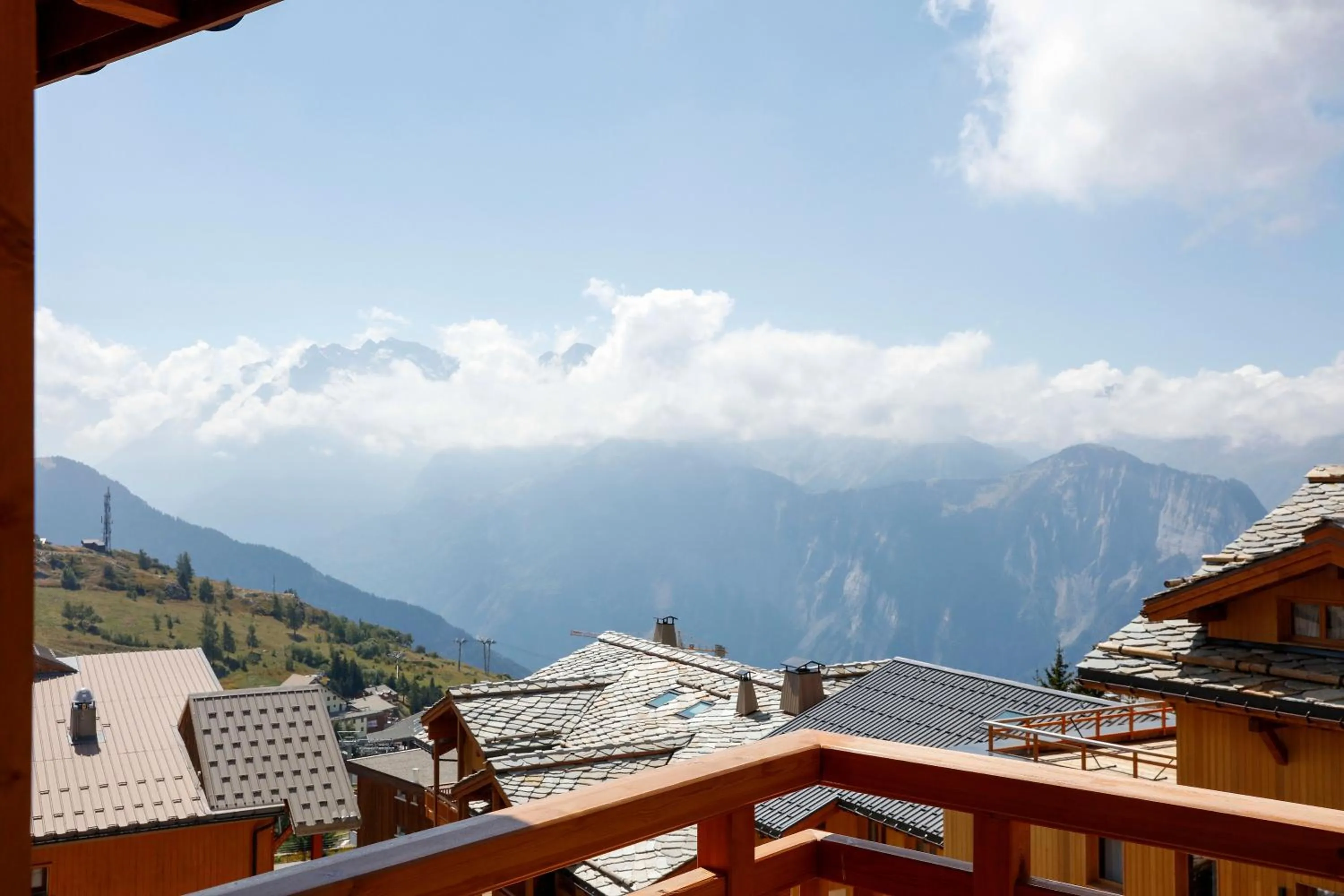 Grandes Rousses Hotel & Spa