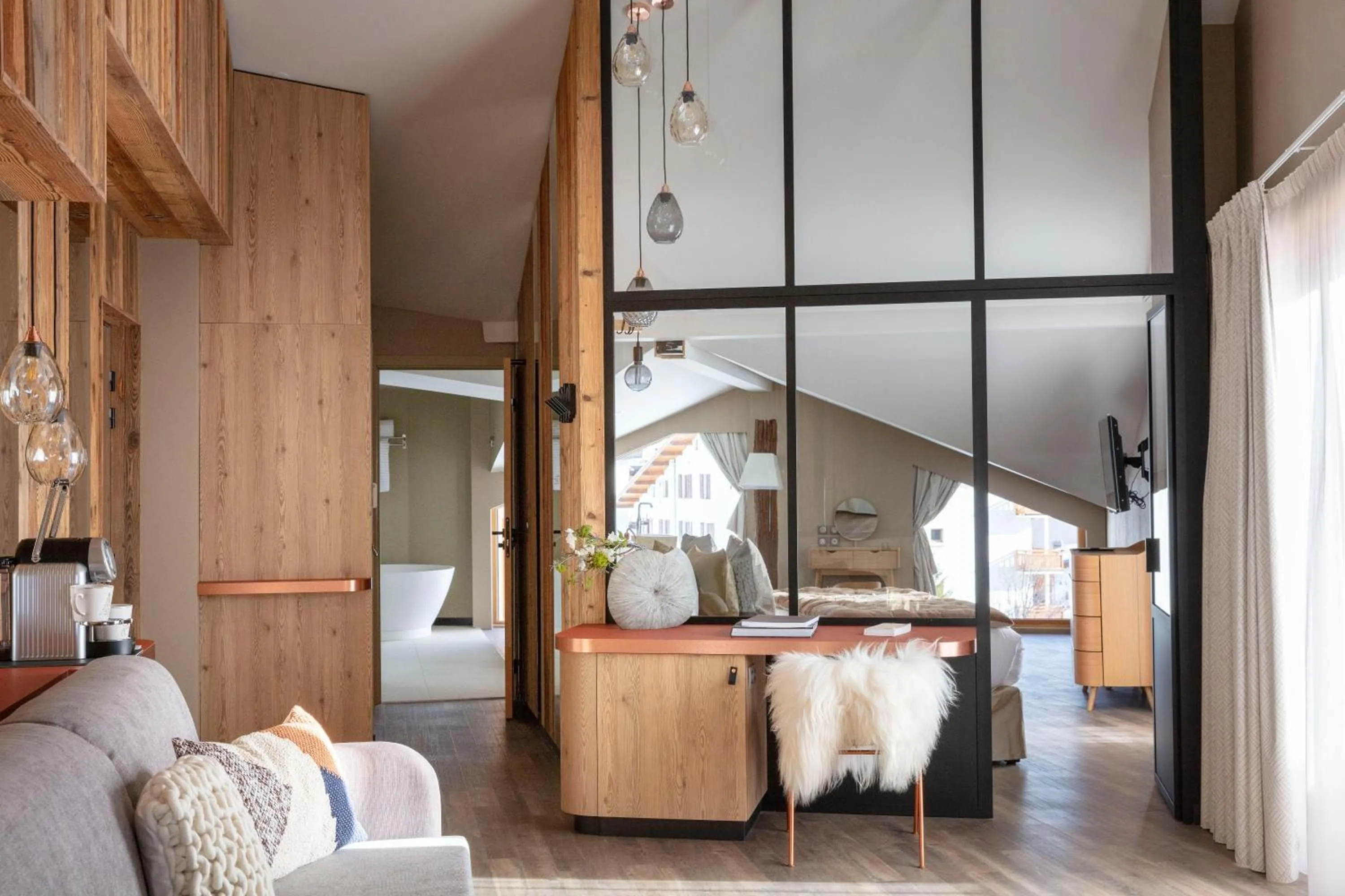 Grandes Rousses Hotel & Spa