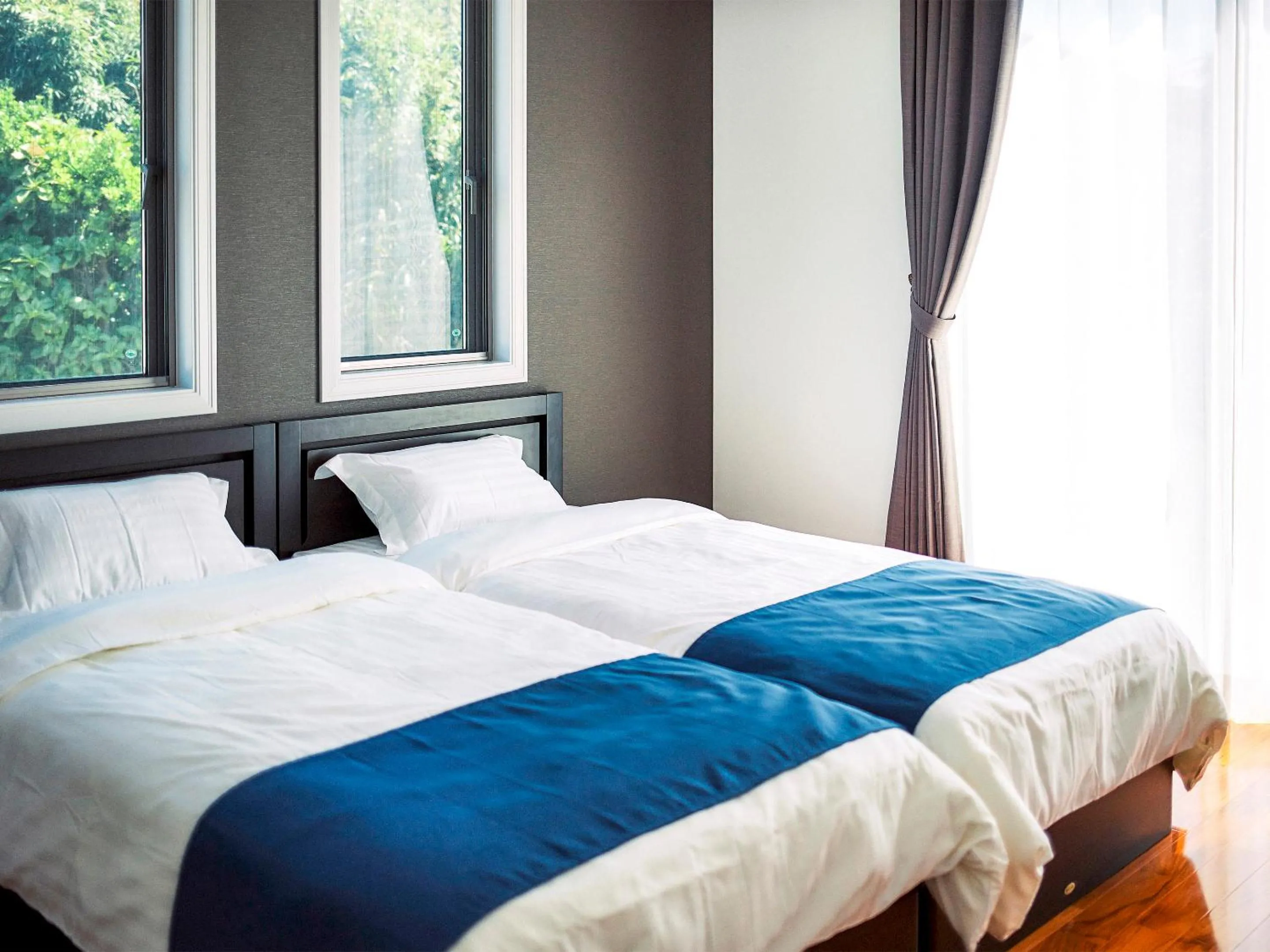 Photo of the whole room in Resort villa miko