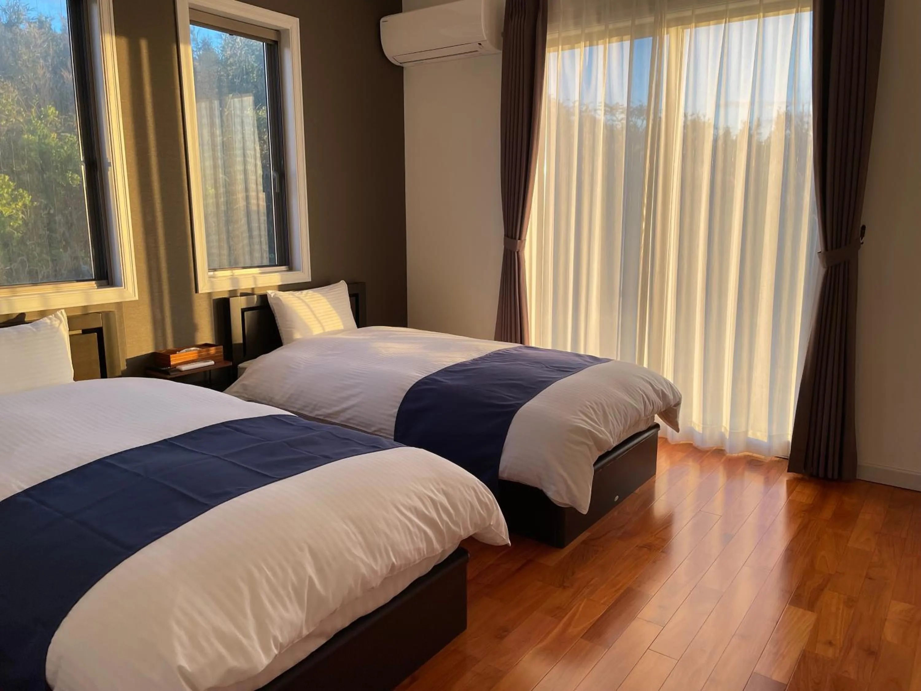 Photo of the whole room in Resort villa miko