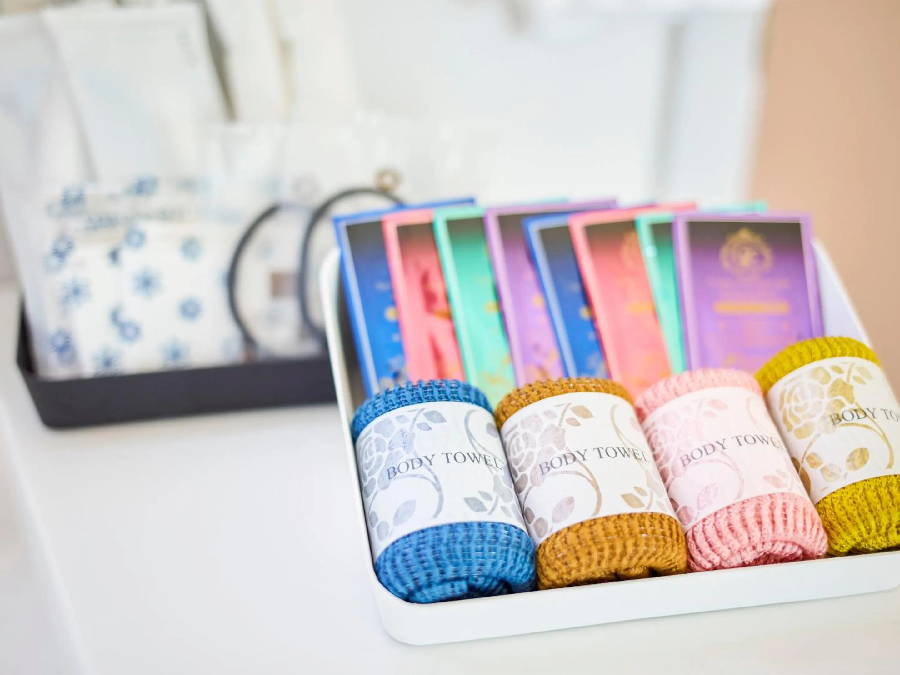 Area and facilities in Resort villa miko