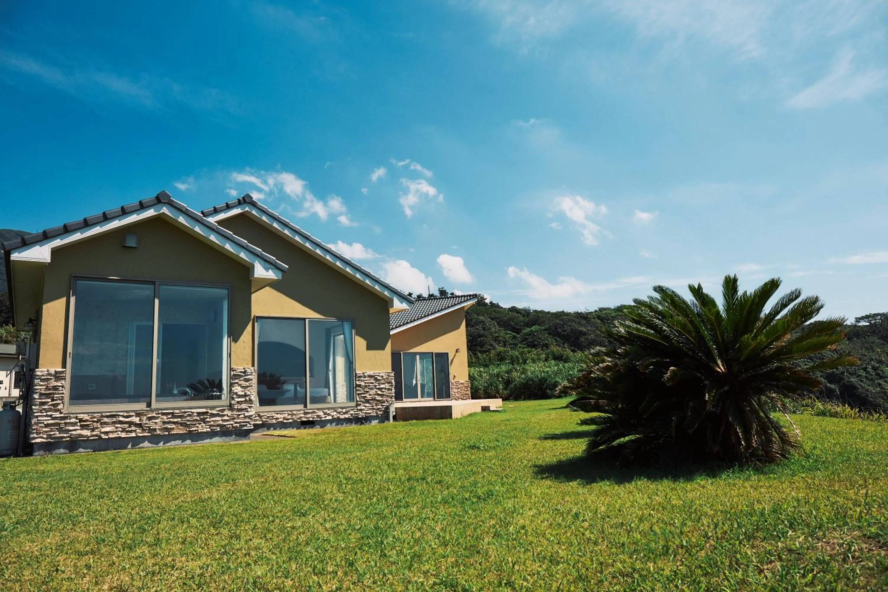 Property building in Resort villa miko