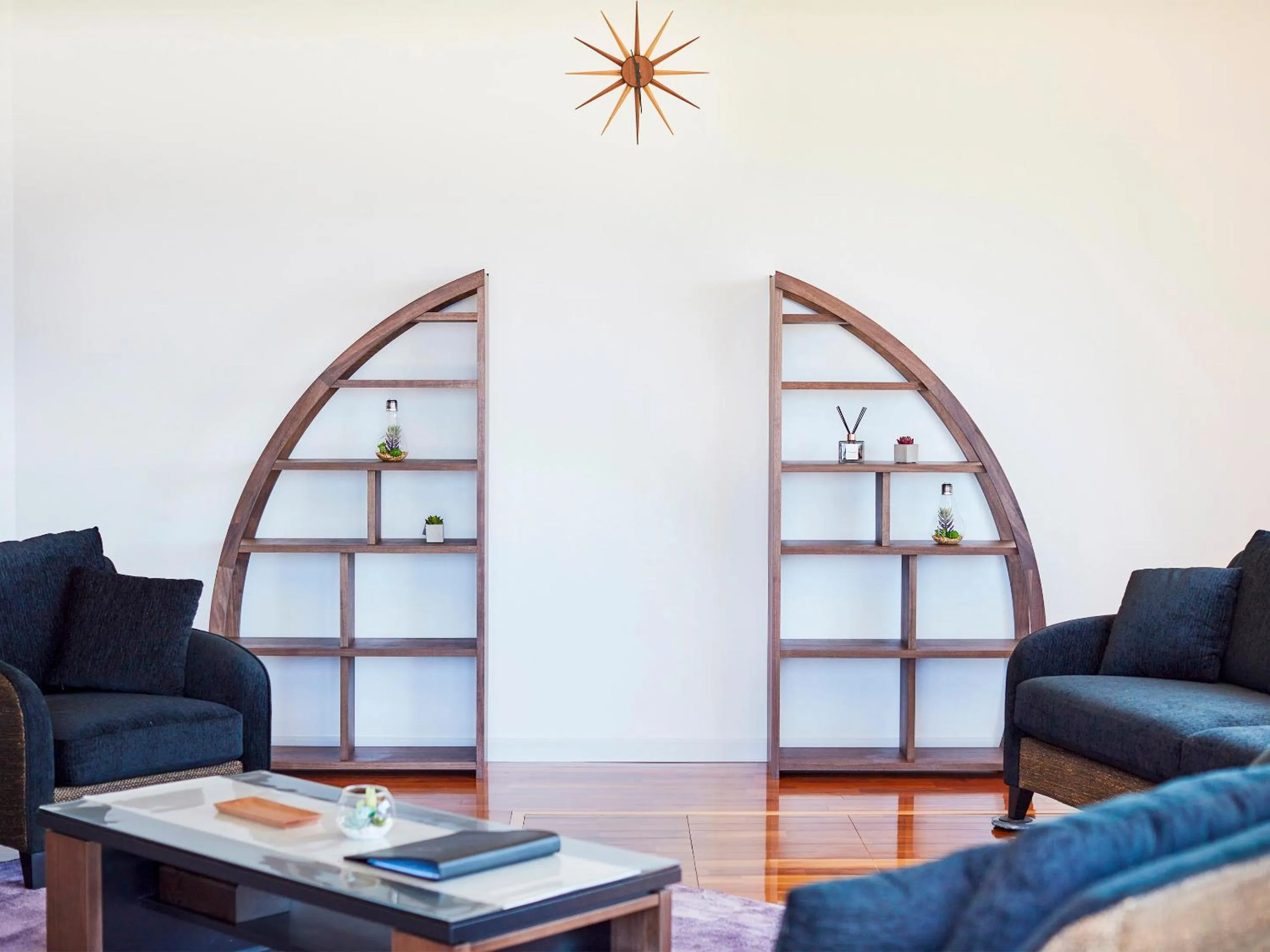 Living room in Resort villa miko