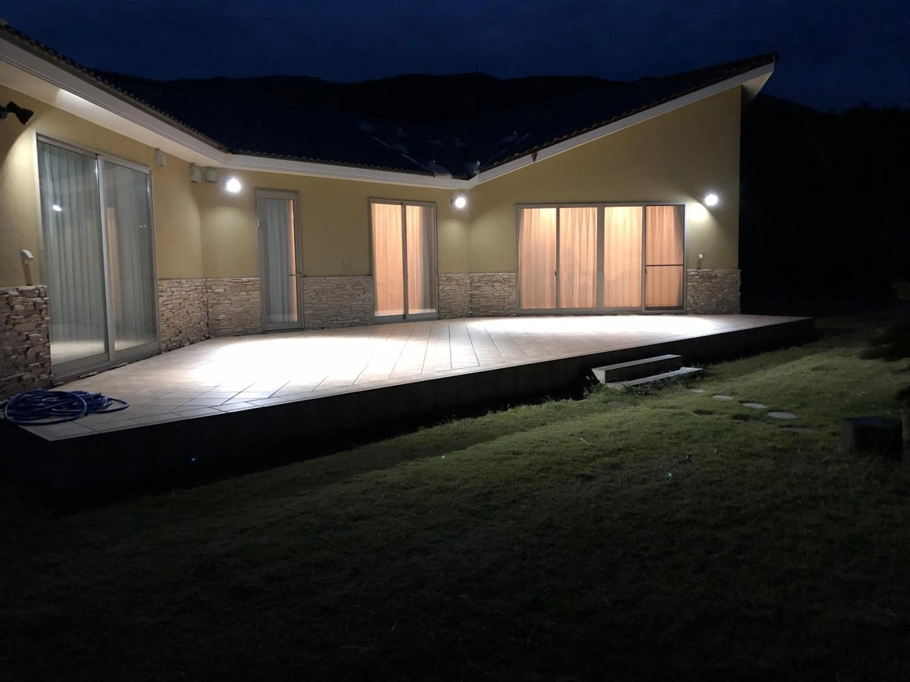 Property building in Resort villa miko