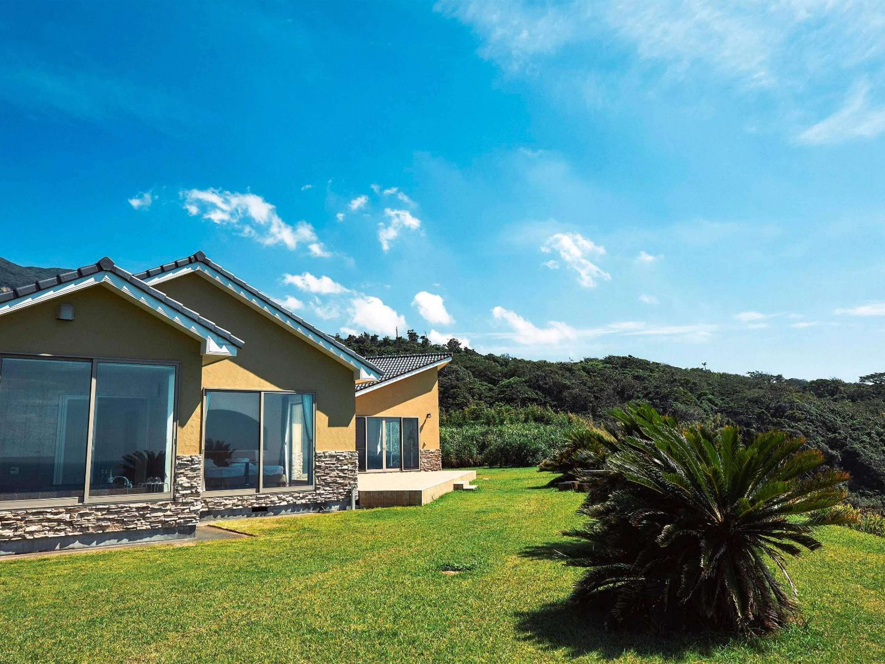 Property building in Resort villa miko