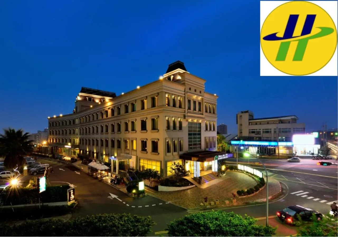 Property building in Shinkansen Grand Hotel