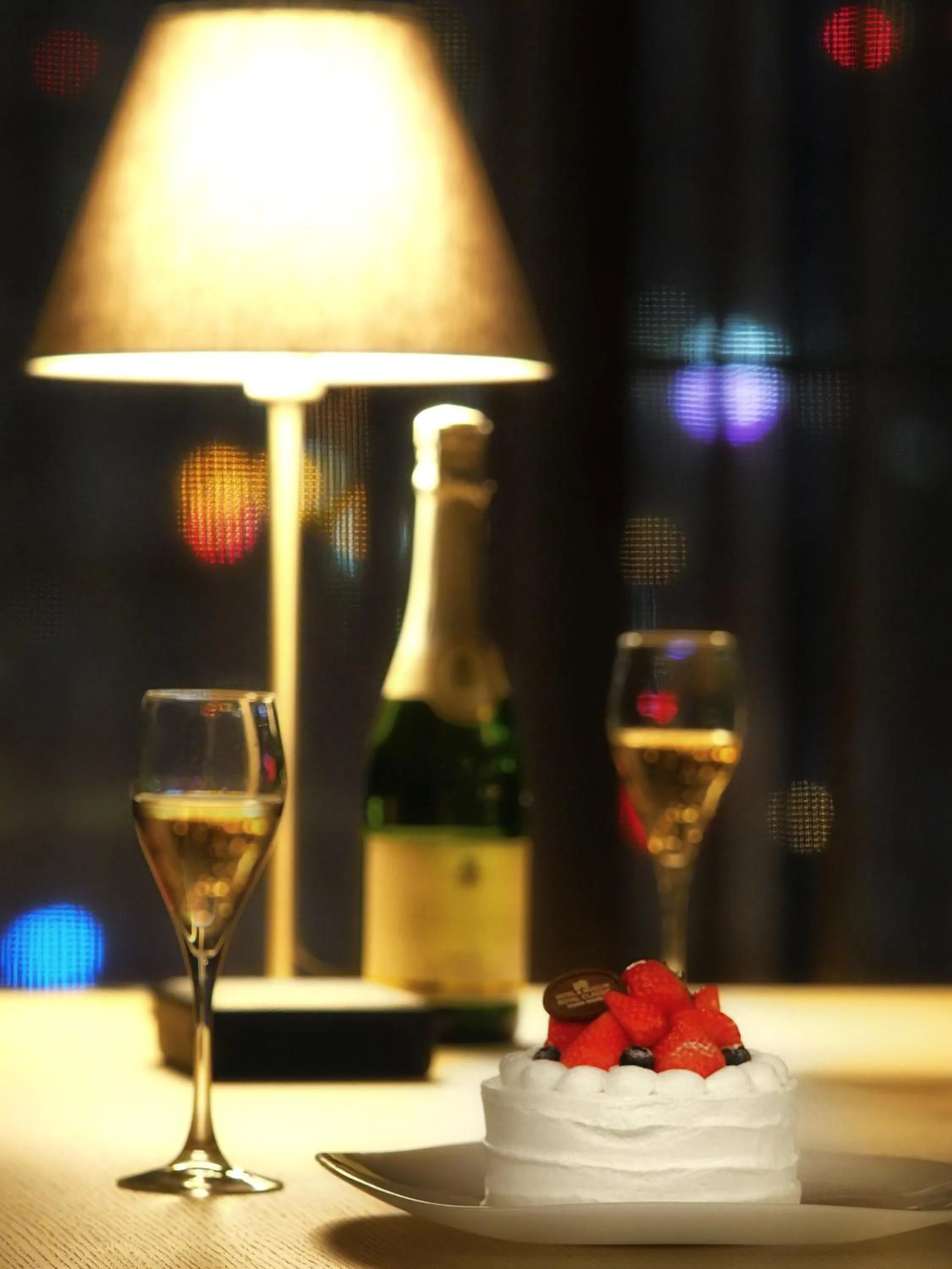 room service in Hotel Royal Classic Osaka