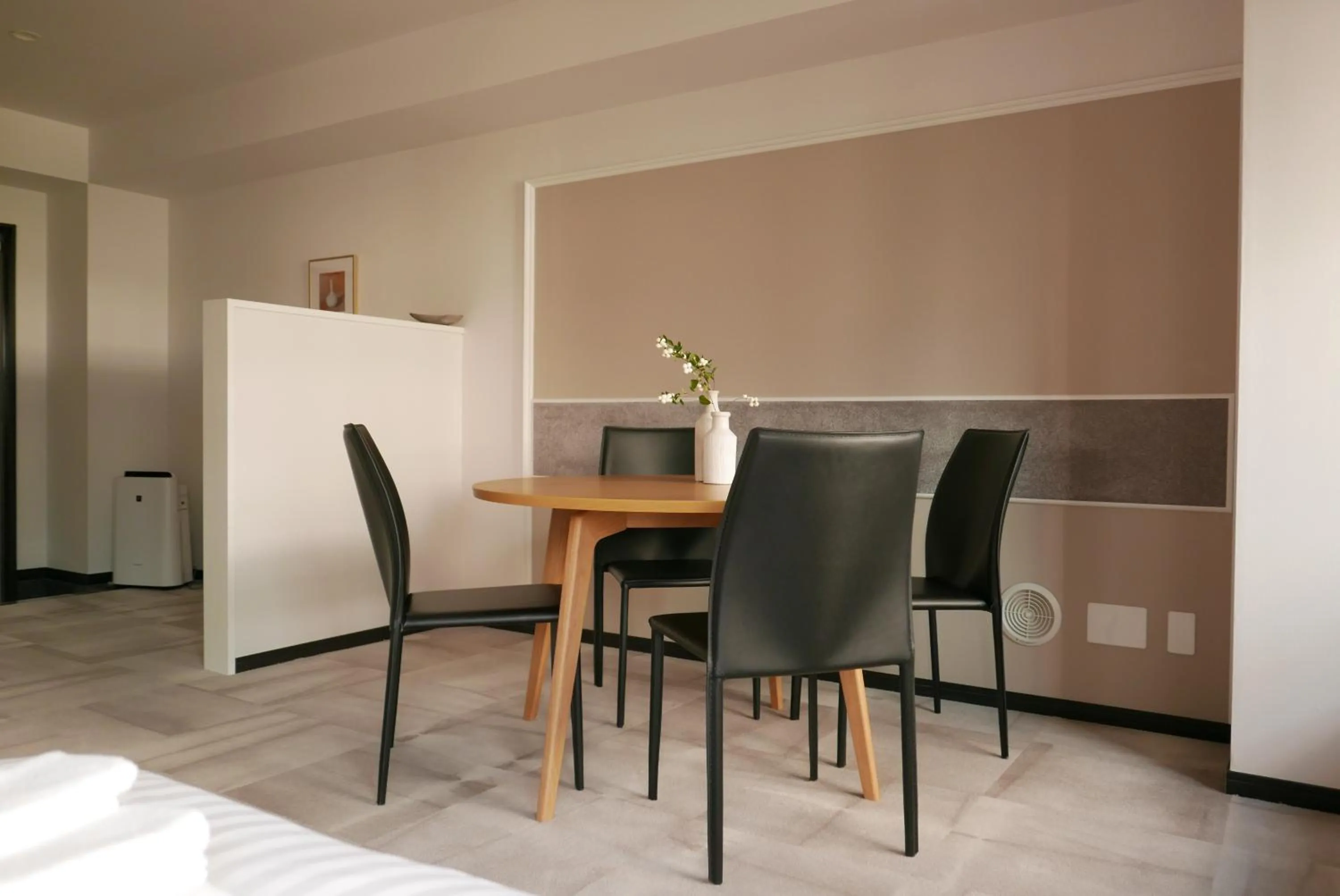 Living room in Tokyo Sakurako Hatchobori