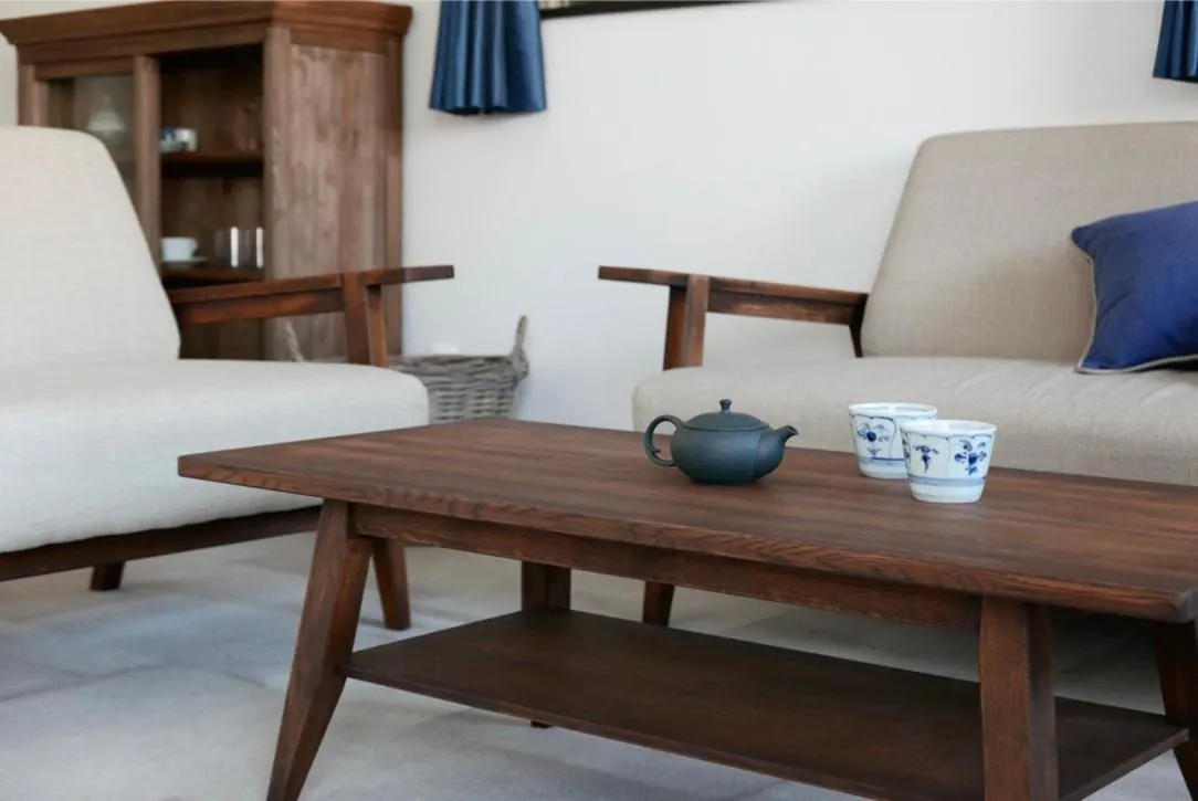 Living room in Tokyo Sakurako Hatchobori