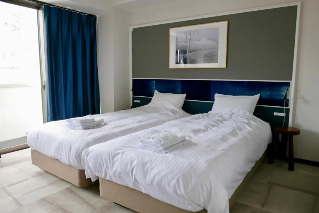 Bed in Tokyo Sakurako Hatchobori