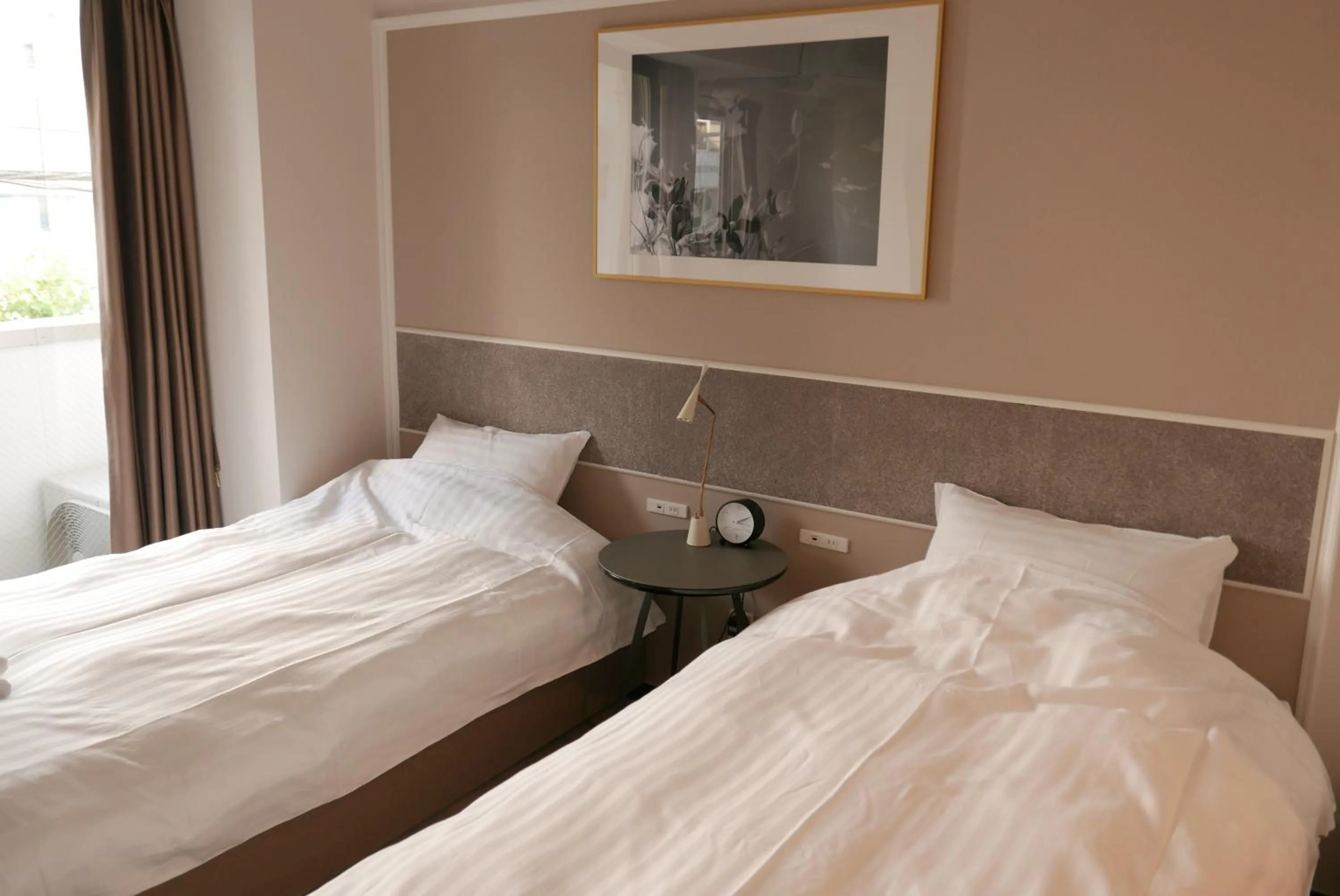 Bed in Tokyo Sakurako Hatchobori