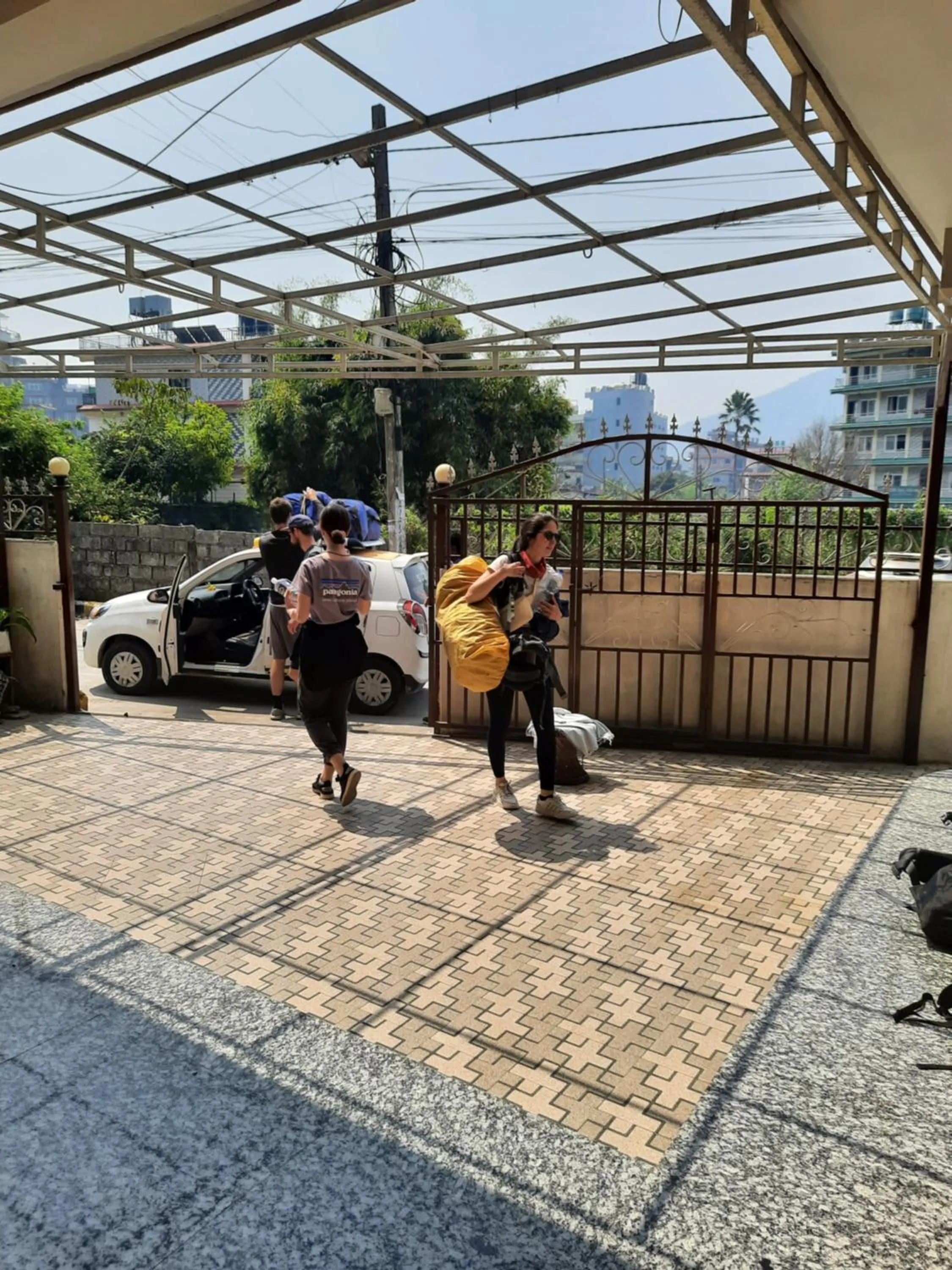 Day in Pokhara Tourist Home