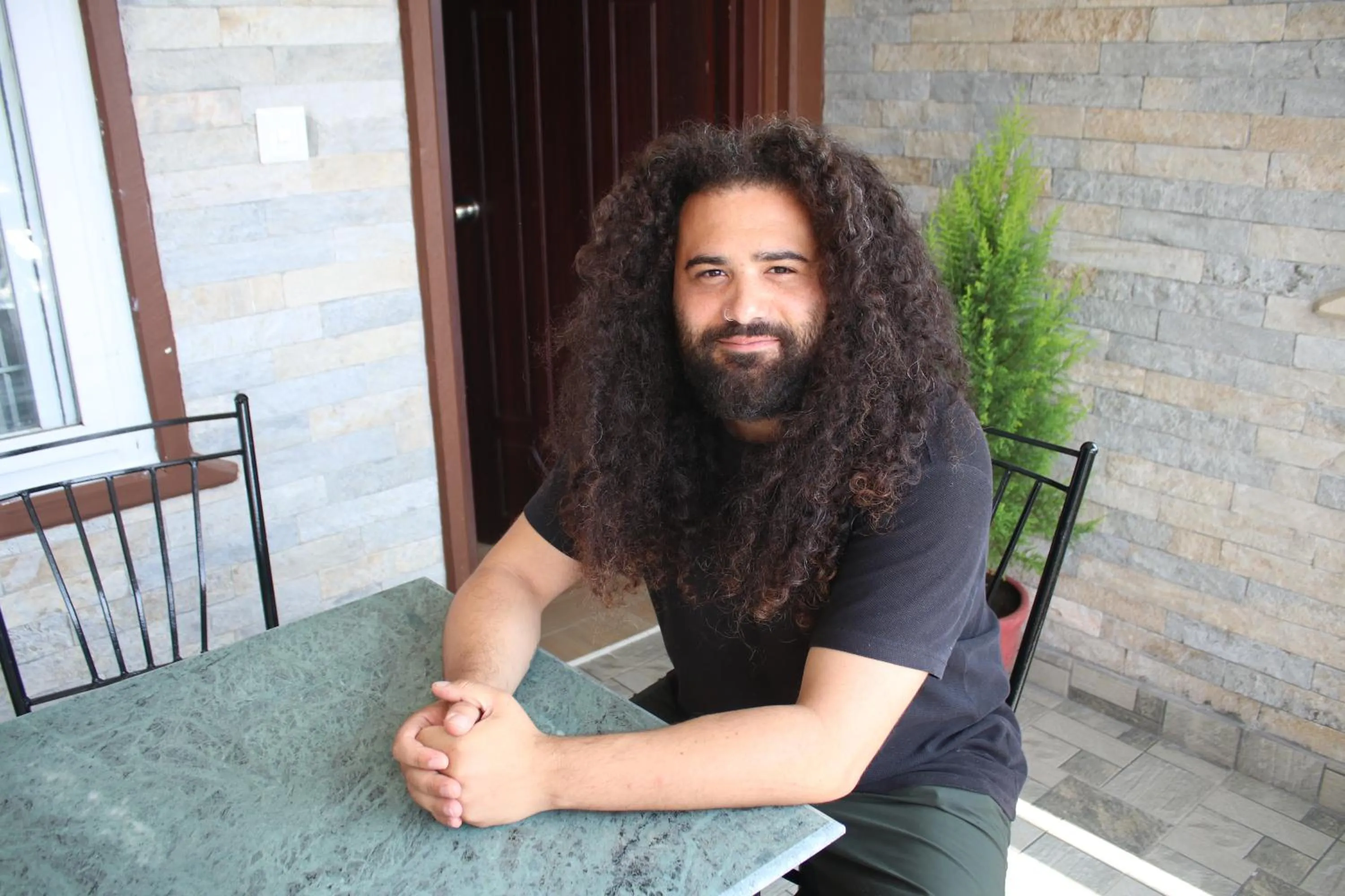 People in Pokhara Tourist Home