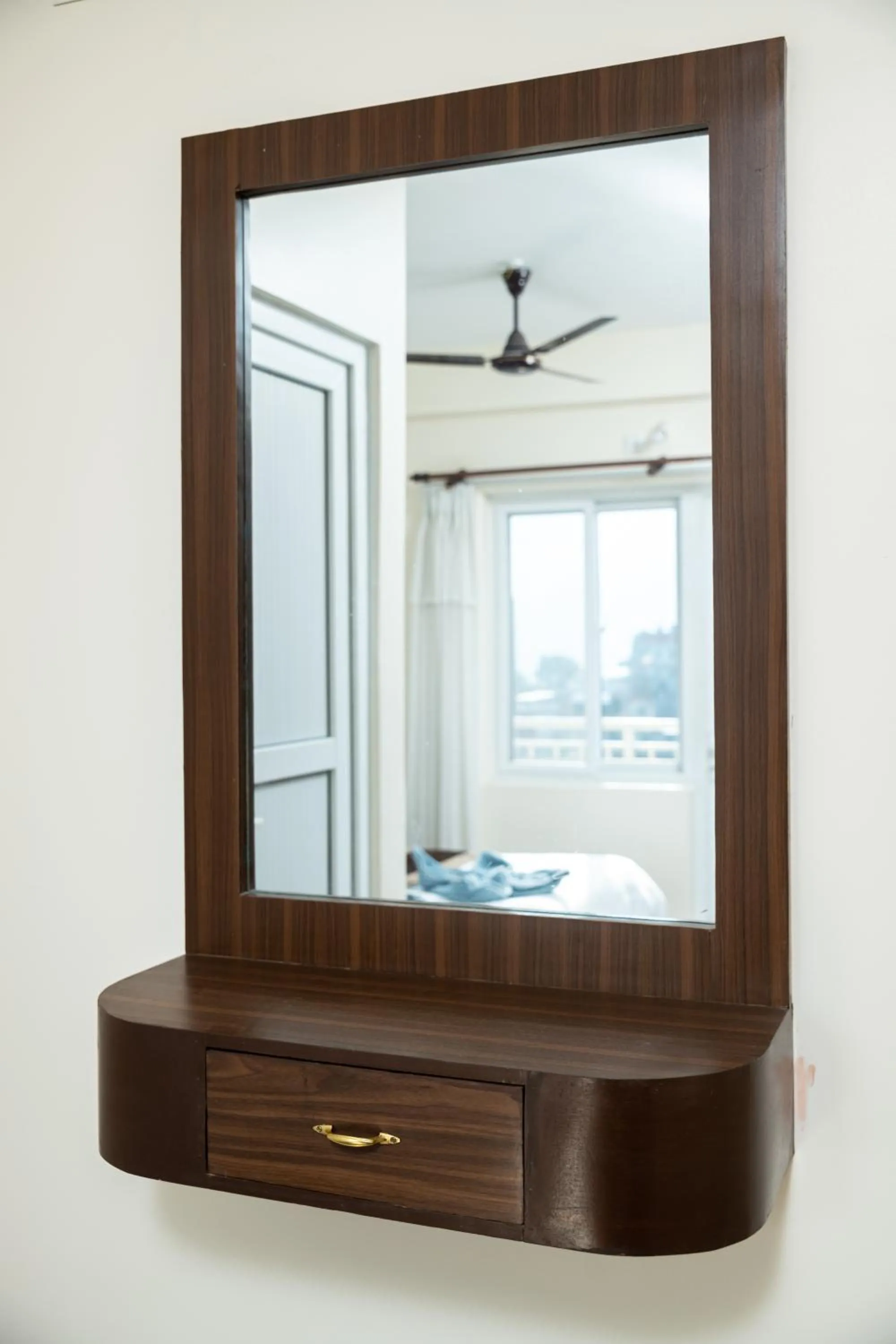 Bedroom in Pokhara Tourist Home