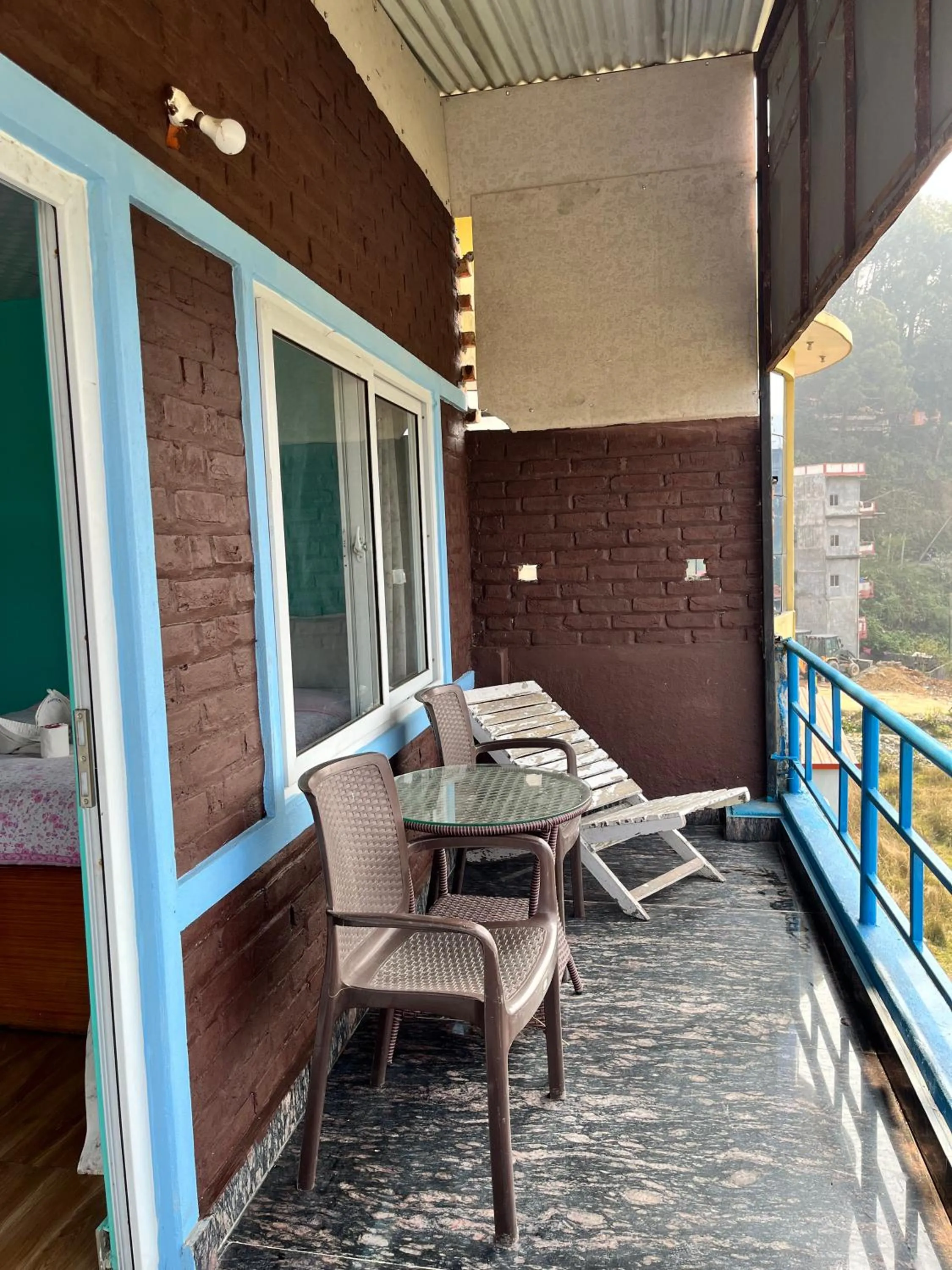 Day in Pokhara Tourist Home