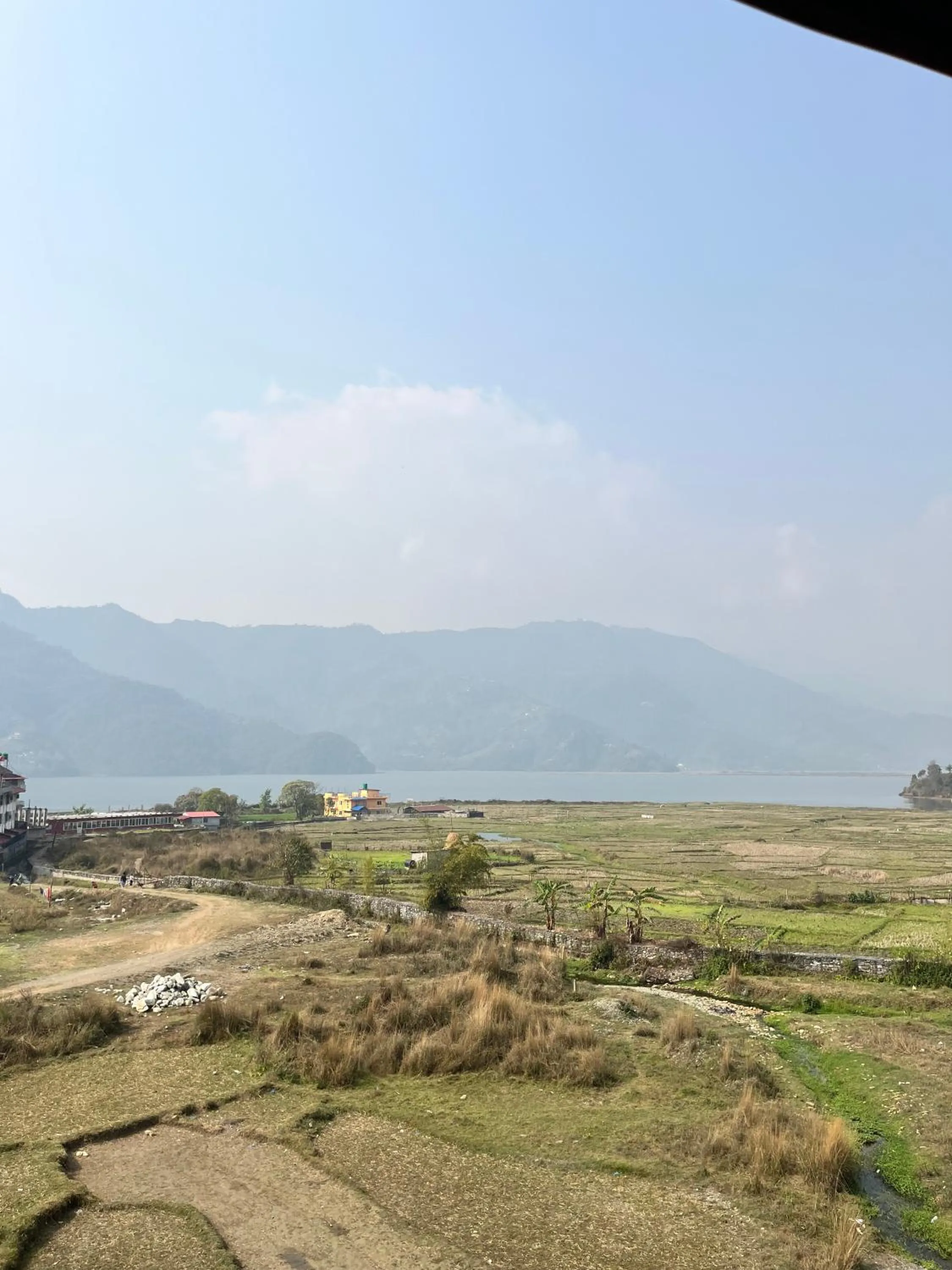 Day in Pokhara Tourist Home