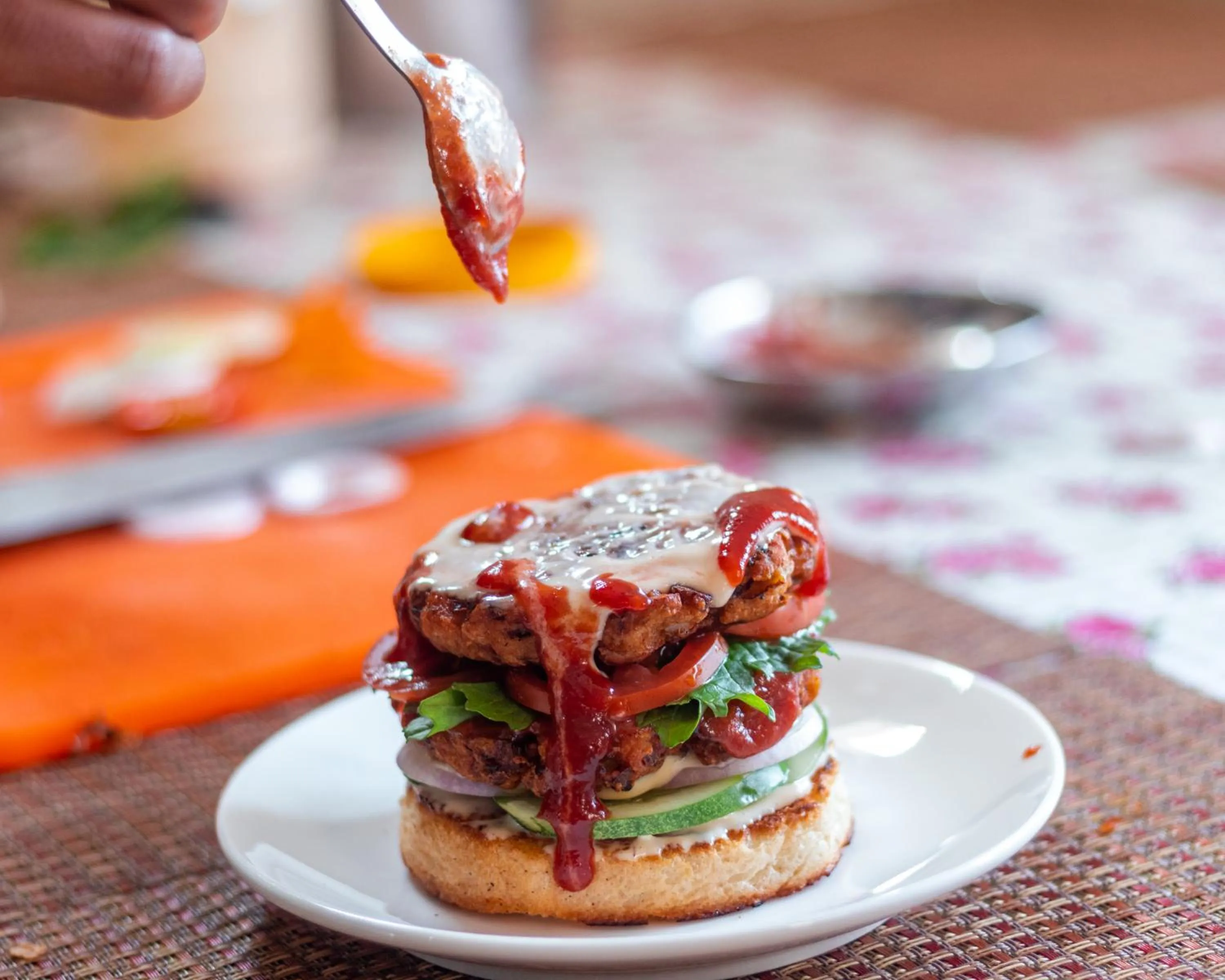 Food in Pokhara Tourist Home