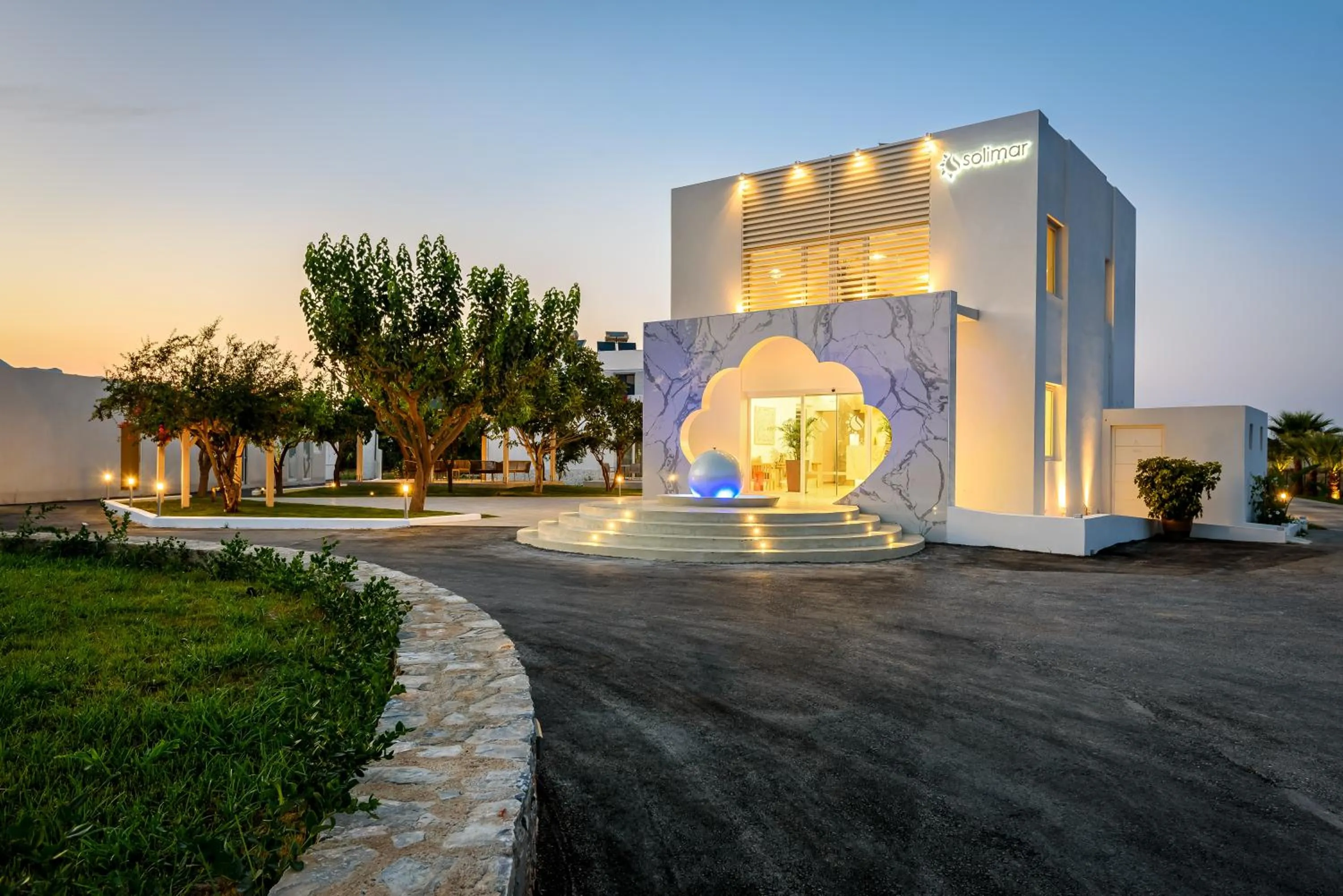 Property building in Solimar White Pearl - Adults Only