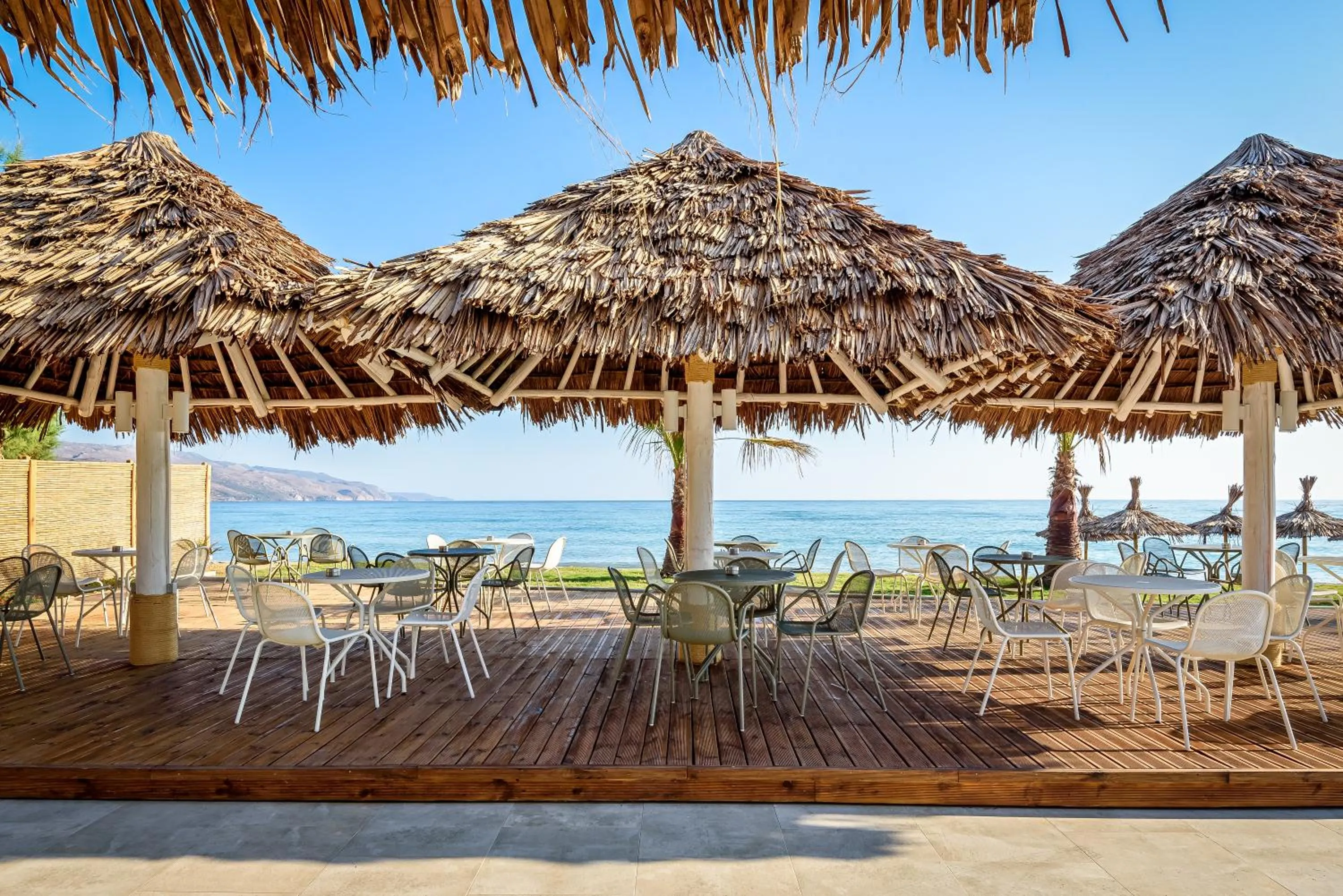 Beach in Solimar White Pearl - Adults Only