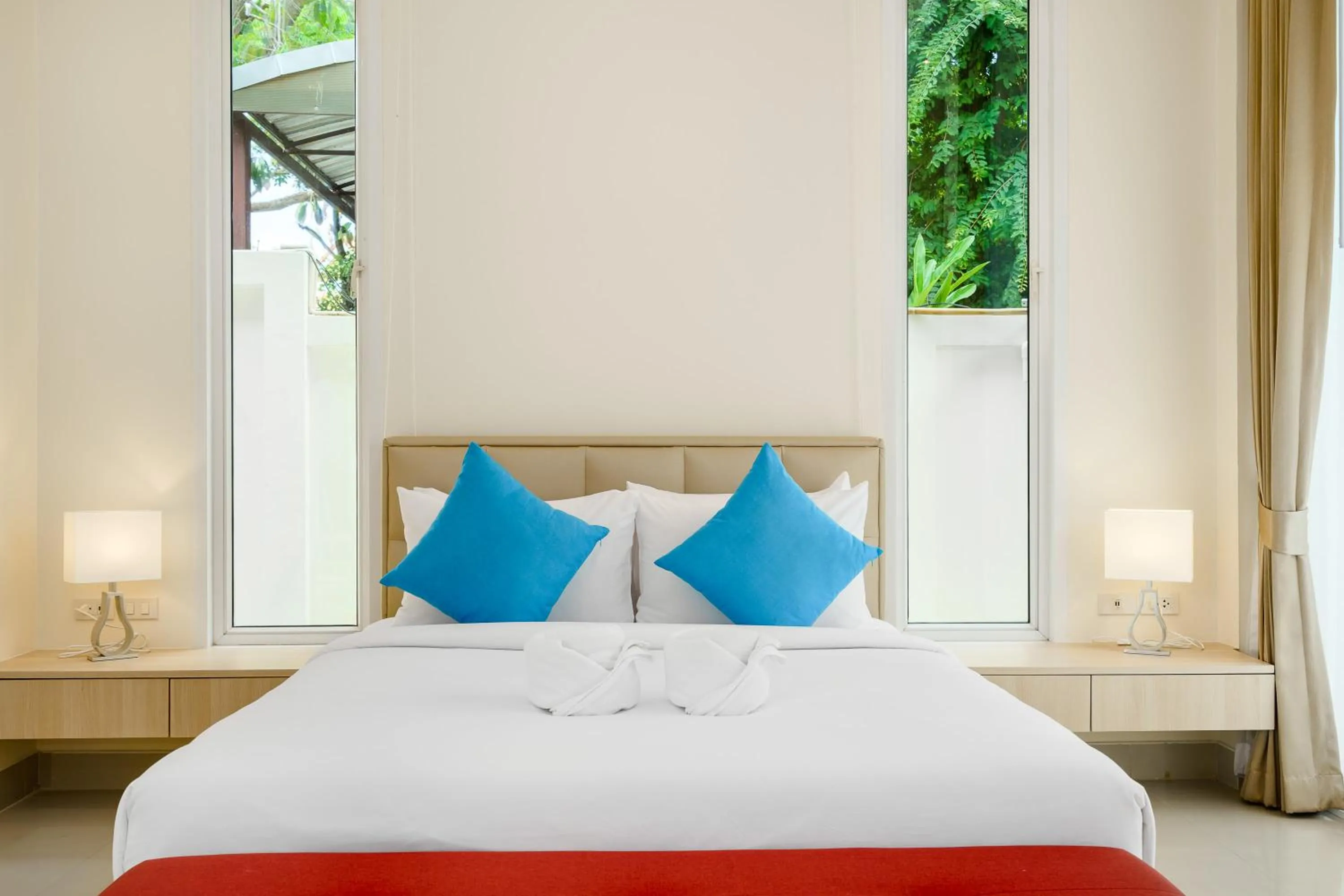 Photo of the whole room in Luxury Pool Villa A14 3BR 6-8 Persons