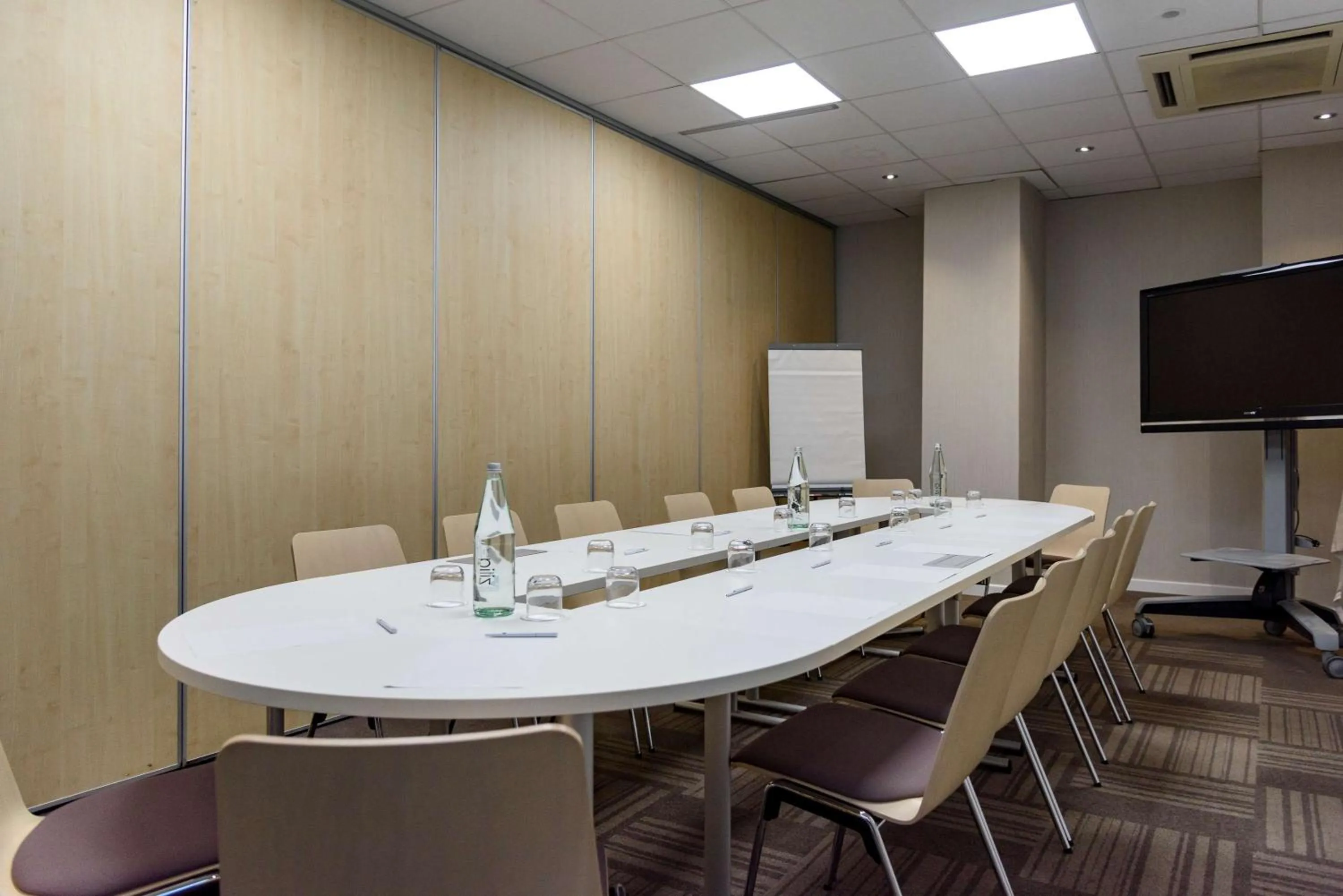 On site in Best Western Montecristo-Bastia