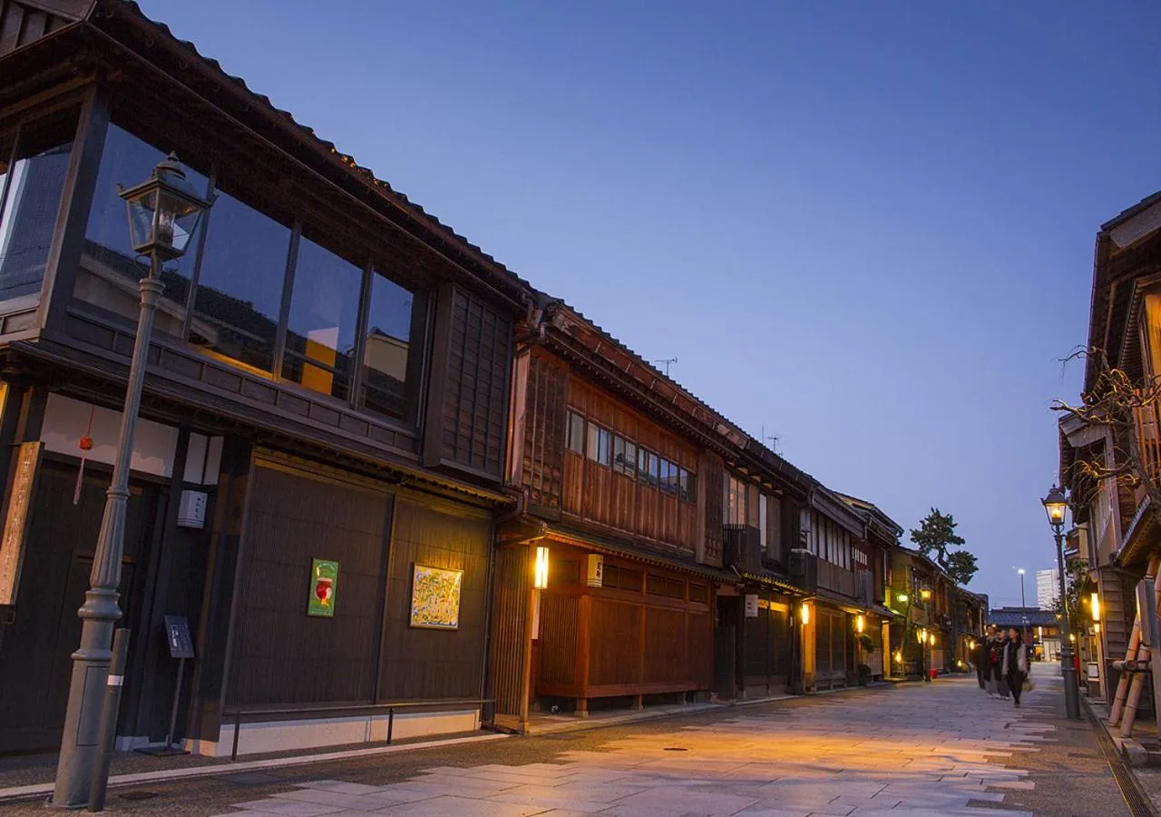 Nearby landmark in Wow! KANAZAWA STAY