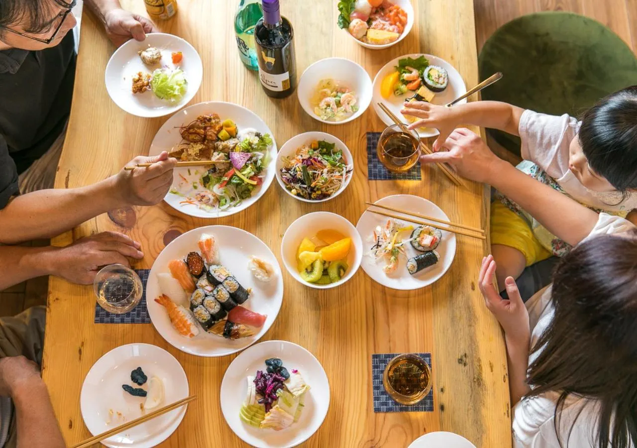 People in Wow! KANAZAWA STAY