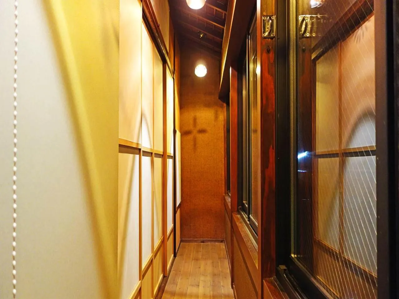 Area and facilities in Wow! KANAZAWA STAY