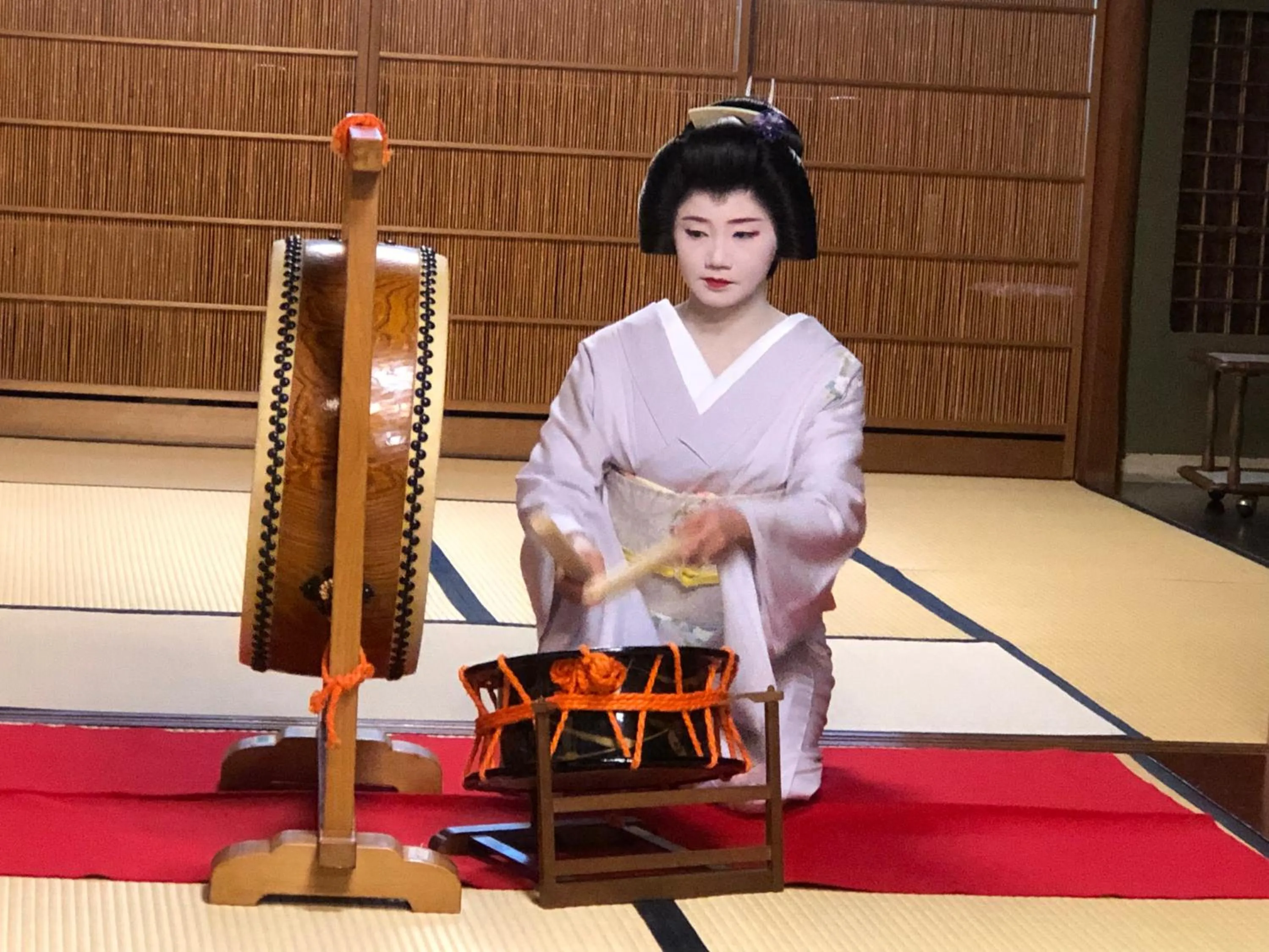 Off site in Wow! KANAZAWA STAY